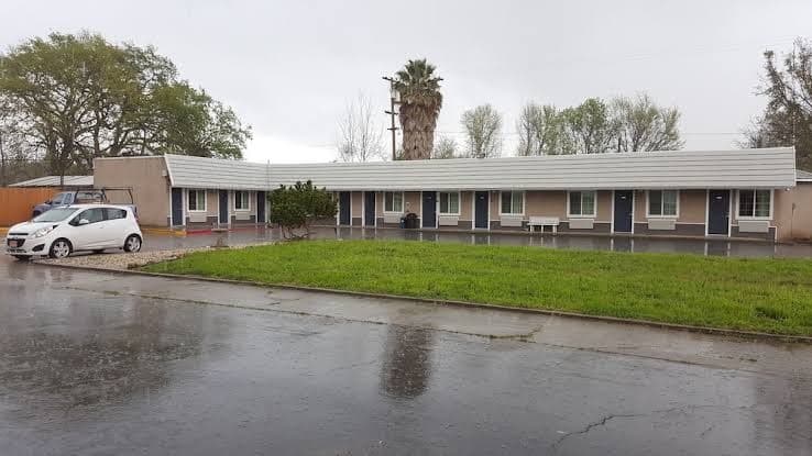 Pacific Motel, Hotel in Gridley