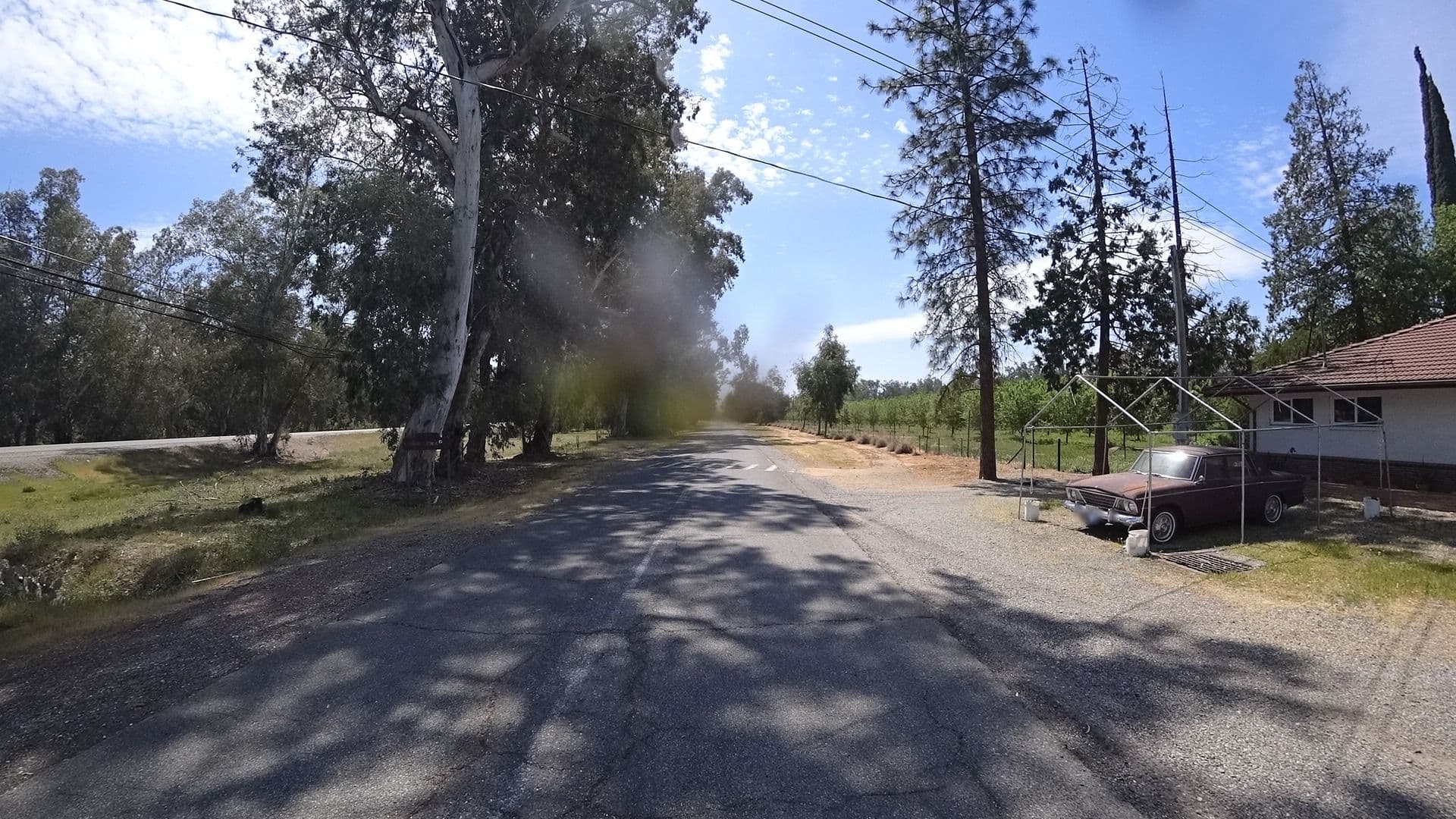 Street view near The Grove Motel, Willows — © marker_geo (CC BY-SA · Mapillary)