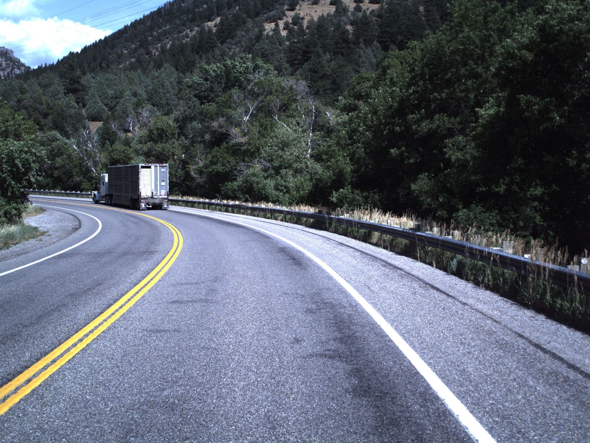 Street view near Preston Valley Campground, North Logan — © asellars (CC BY-SA · Mapillary)