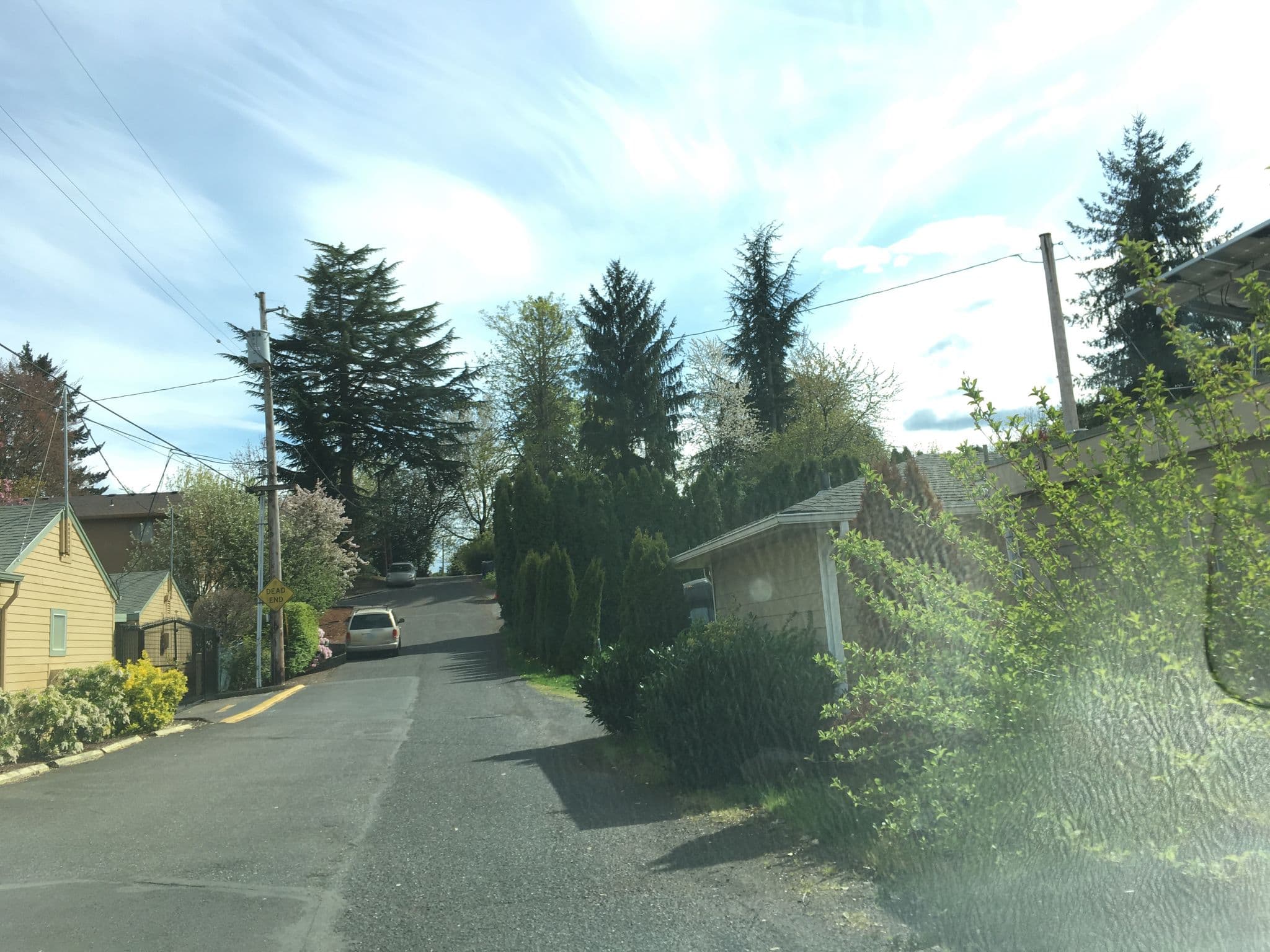 Street view near Nordic Inn and Suites, Lents — © mly_pdx01 (CC BY-SA · Mapillary)