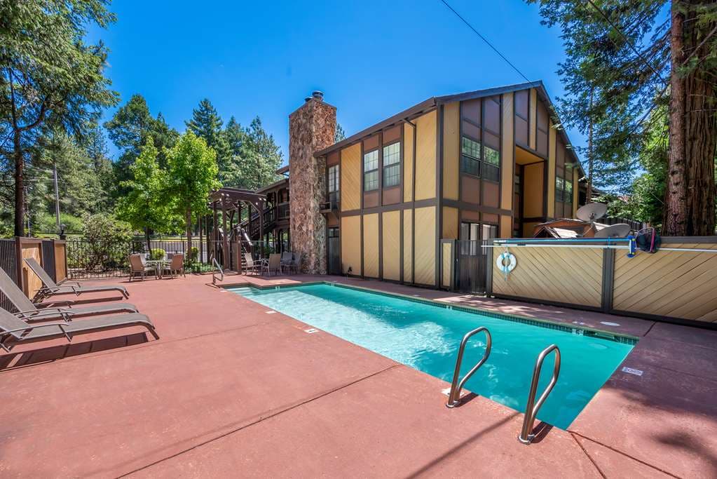 Best Western Stagecoach Inn, Hotel in Pollock Pines