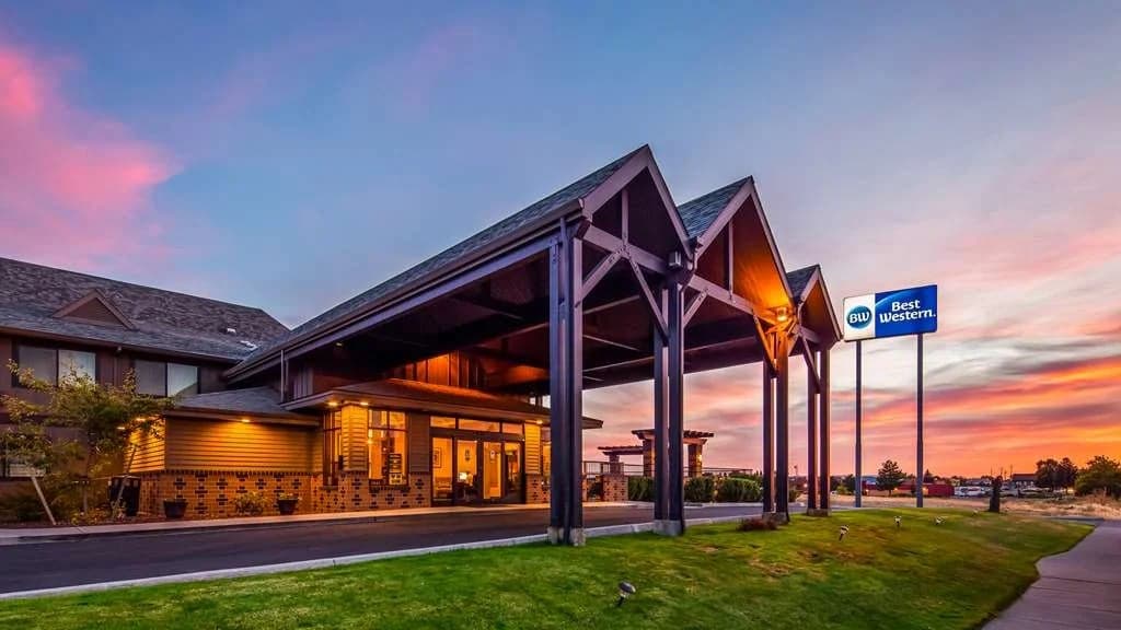 Best Western Pendleton Inn, Hotel in Pendleton