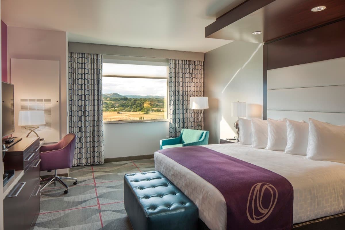 12 Tribes Omak Casino Hotel, Hotel in Omak