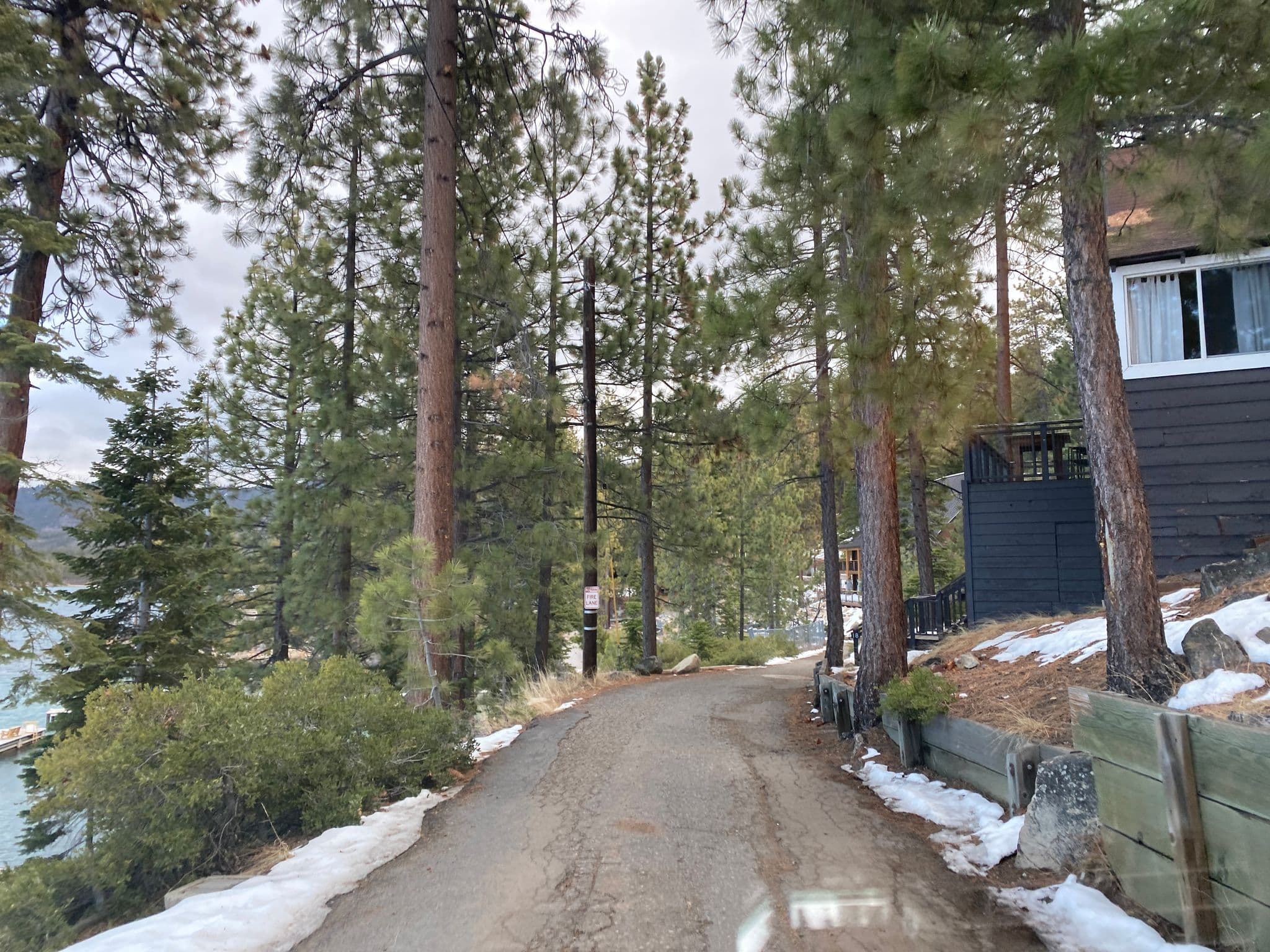 Street view near Zephyr Point, Kingsbury — © brian7760 (CC BY-SA · Mapillary)