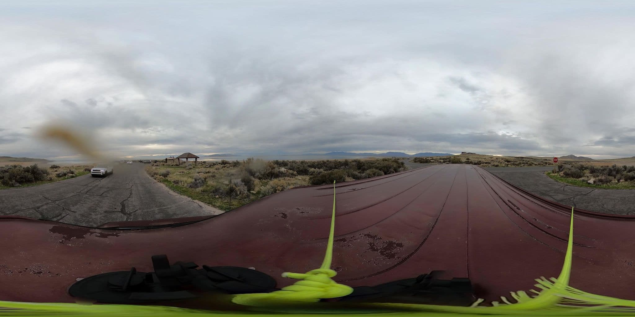 Street view near Ladyfinger Campground, Hooper — © flug32 (CC BY-SA · Mapillary)
