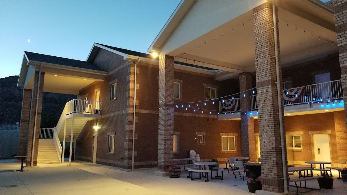 Zions Most Wanted Hotel, Hotel in Hildale