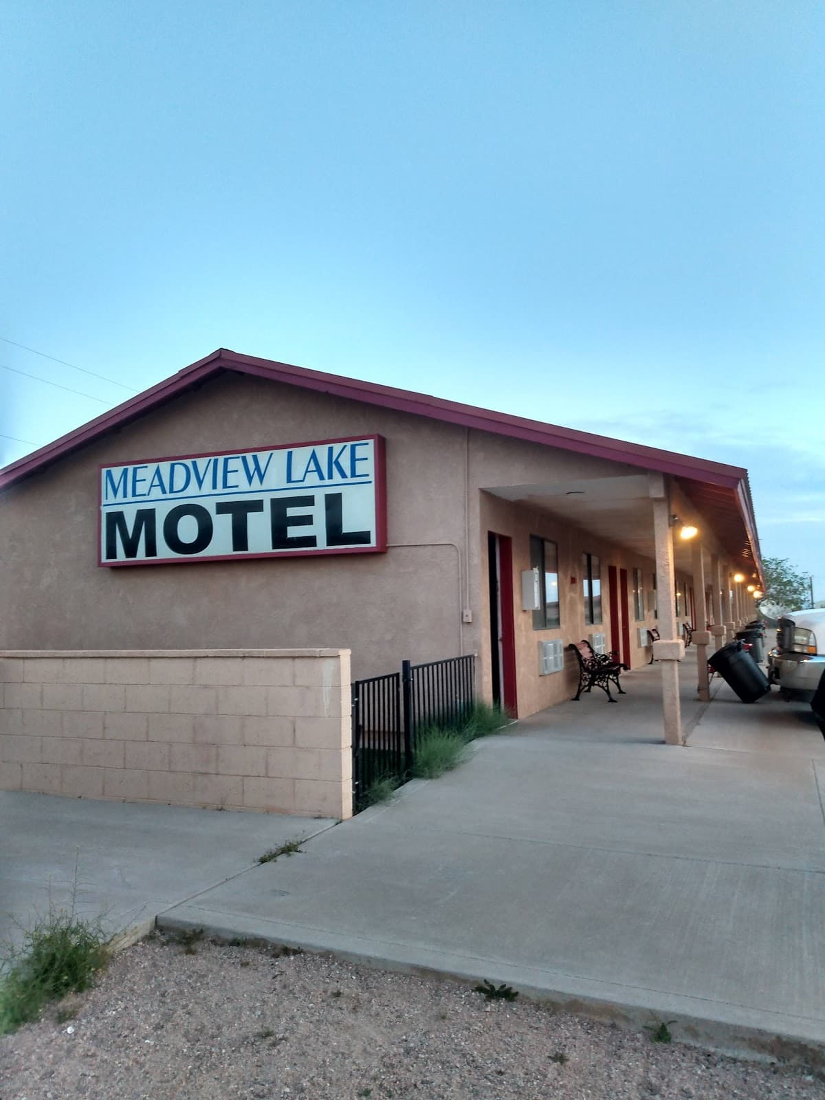 Meadview Lake Motel, Motel in Meadview