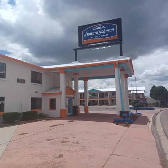 Howard Johnson by Wyndham, Motel in Springerville