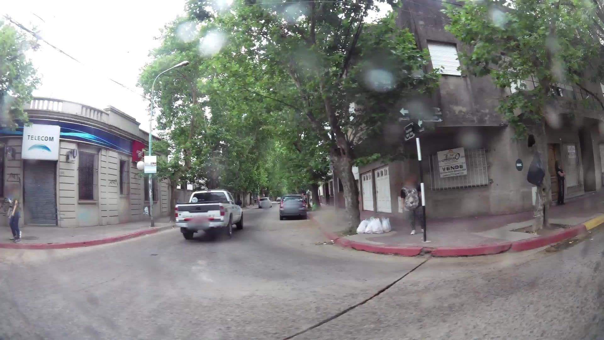Street view near Residencial Norte, Zárate — © kaartcam (CC BY-SA · Mapillary)