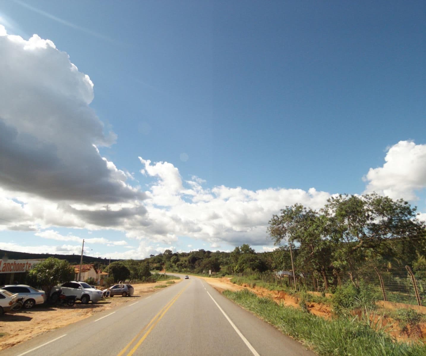 Street view near Hotel Opção, Caetité — © projevias (CC BY-SA · Mapillary)