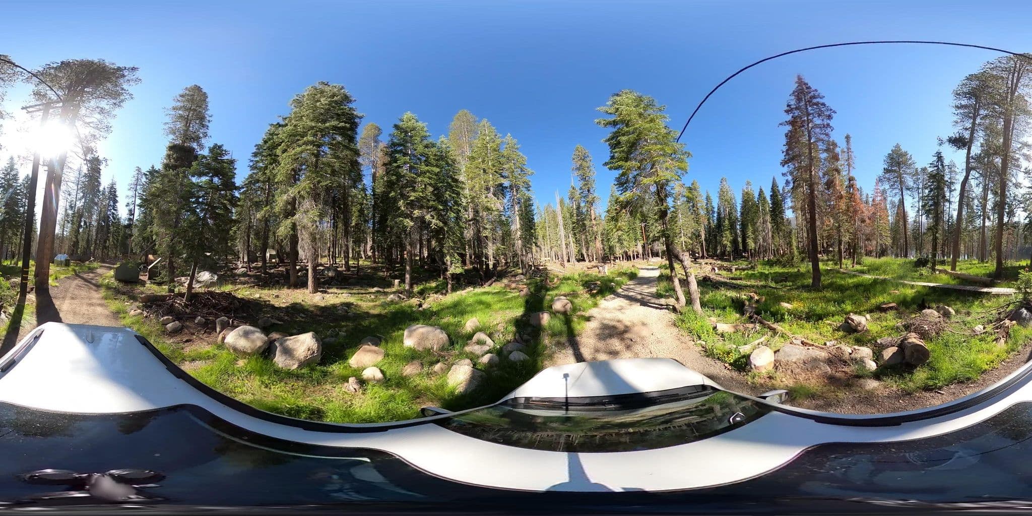 Street view near Sioux, Auberry — © rylopez (CC BY-SA · Mapillary)