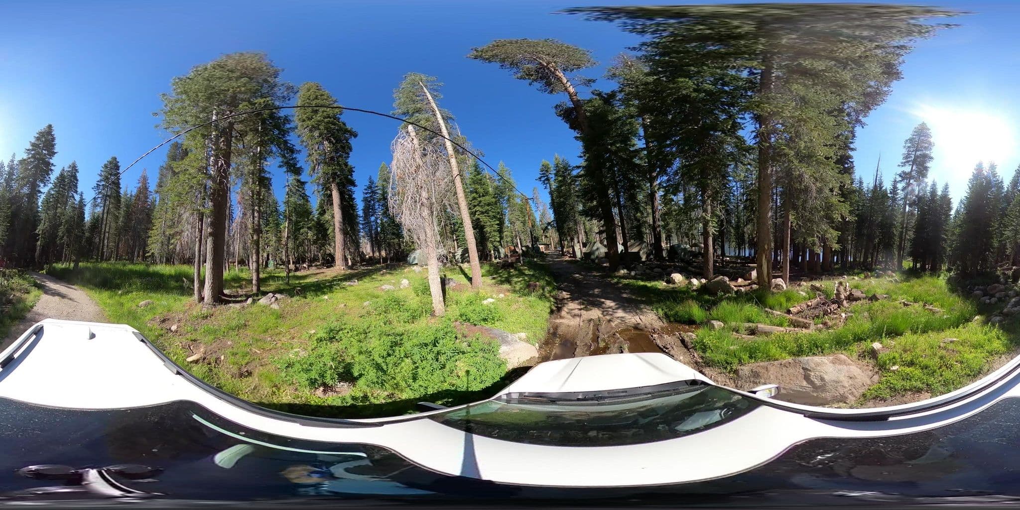 Street view near Navajo, Auberry — © rylopez (CC BY-SA · Mapillary)