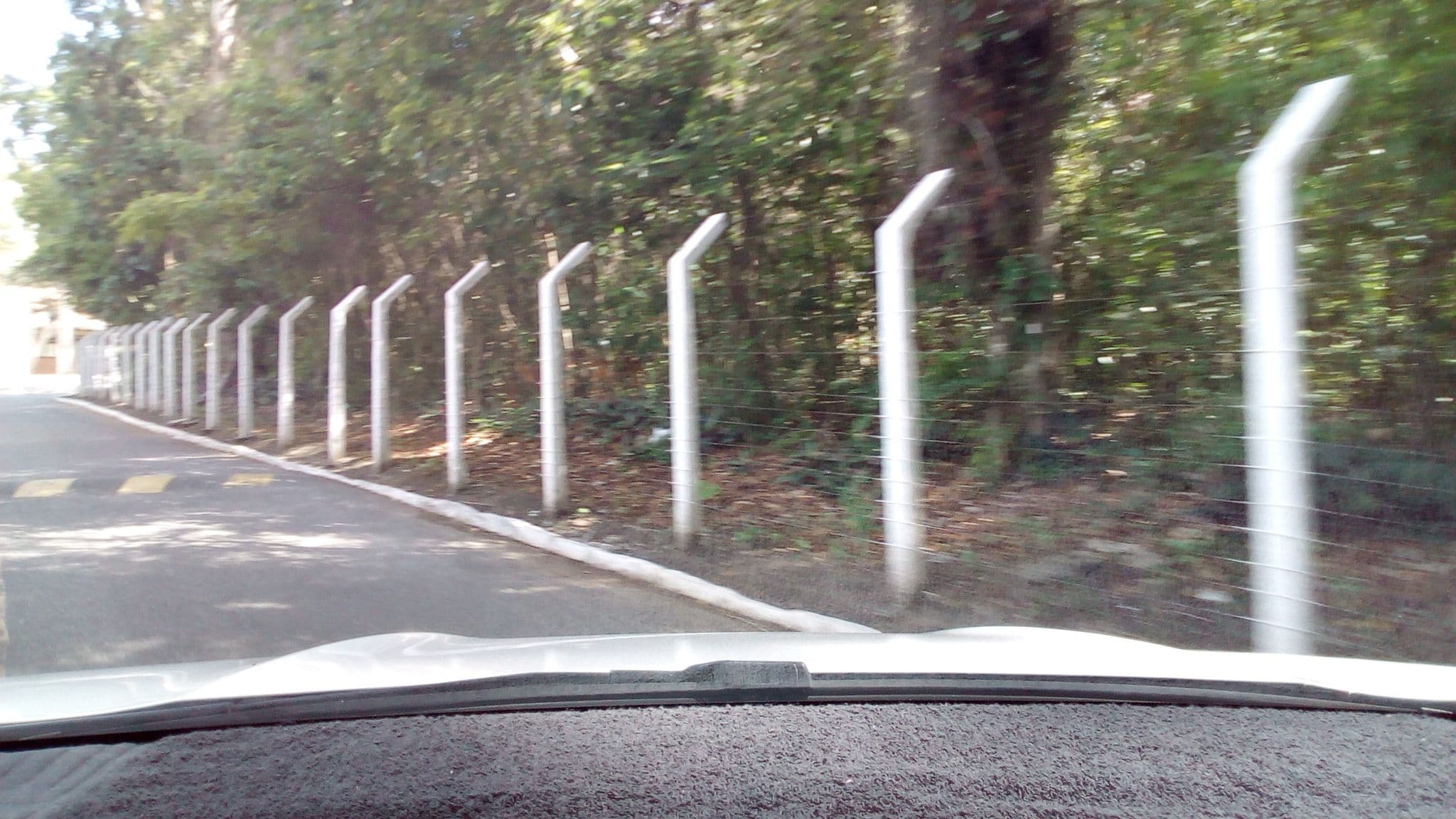 Street view near UFPB - Ponto 3, João Pessoa — © fredporto (CC BY-SA · Mapillary)