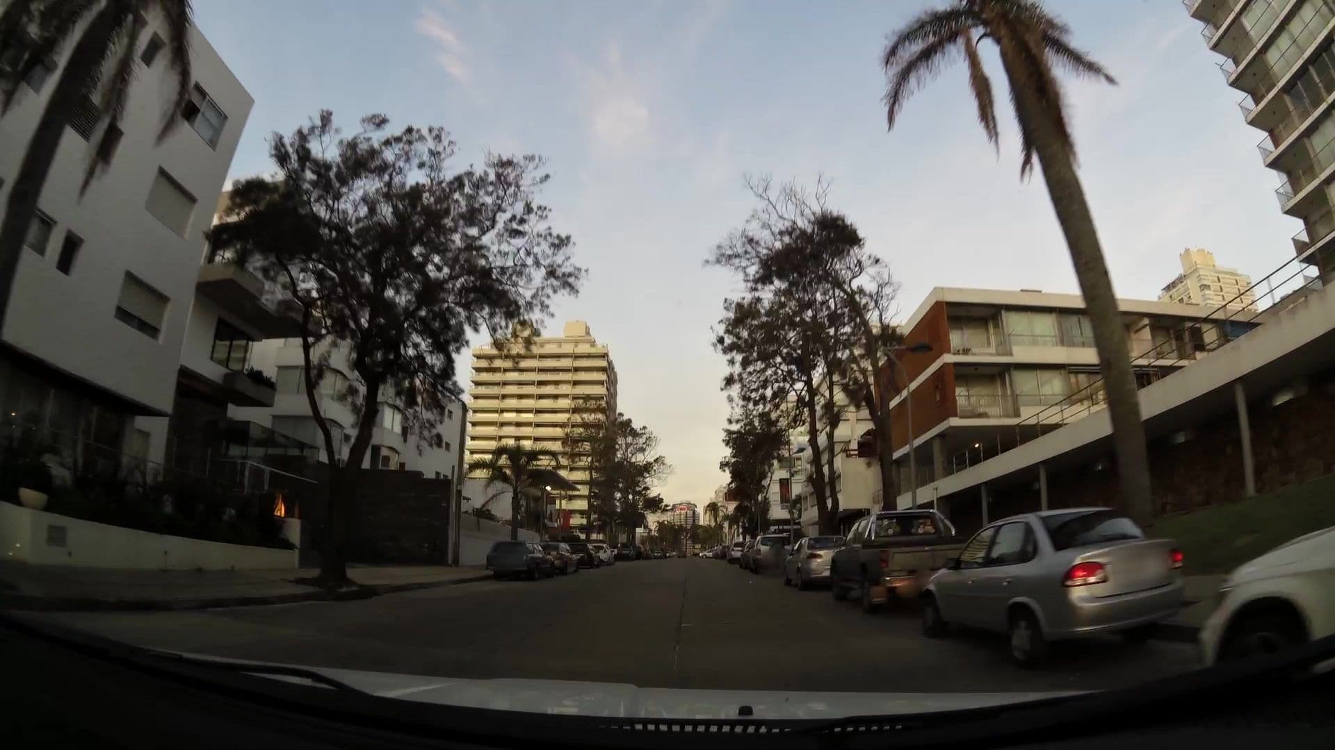 Street view near Bonne Etoile, Punta del Este — © kaartcam (CC BY-SA · Mapillary)