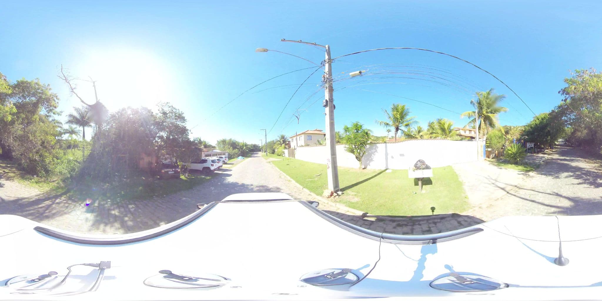 Street view near Hotel Liberdade, Armação dos Búzios — © 360 (CC BY-SA · Mapillary)