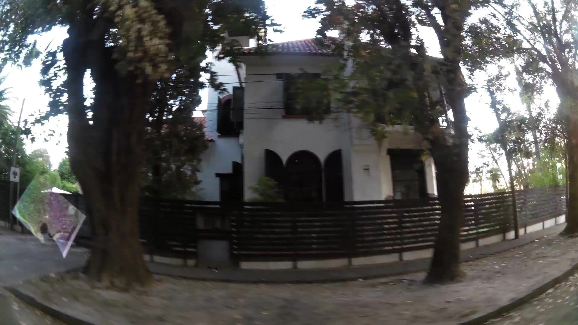 Street view near Santoral, Atlántida — © kaartcam (CC BY-SA · Mapillary)