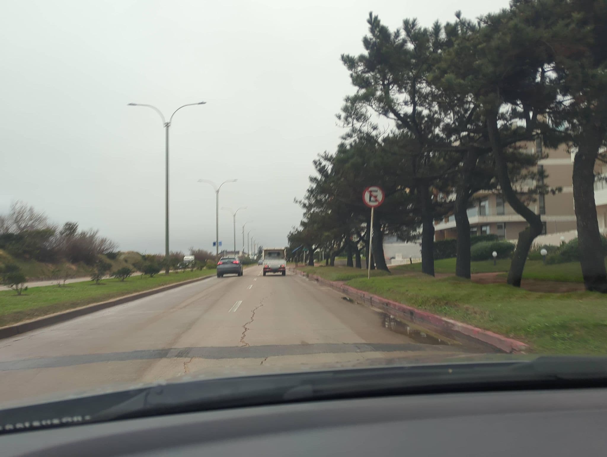 Street view near Apart Hotel Punta Sol, Maldonado — © sirgabouy (CC BY-SA · Mapillary)