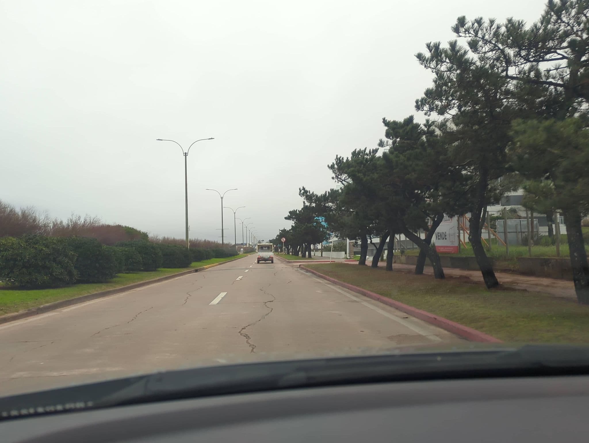 Street view near Apart Hotel Punta Azul, Maldonado — © sirgabouy (CC BY-SA · Mapillary)