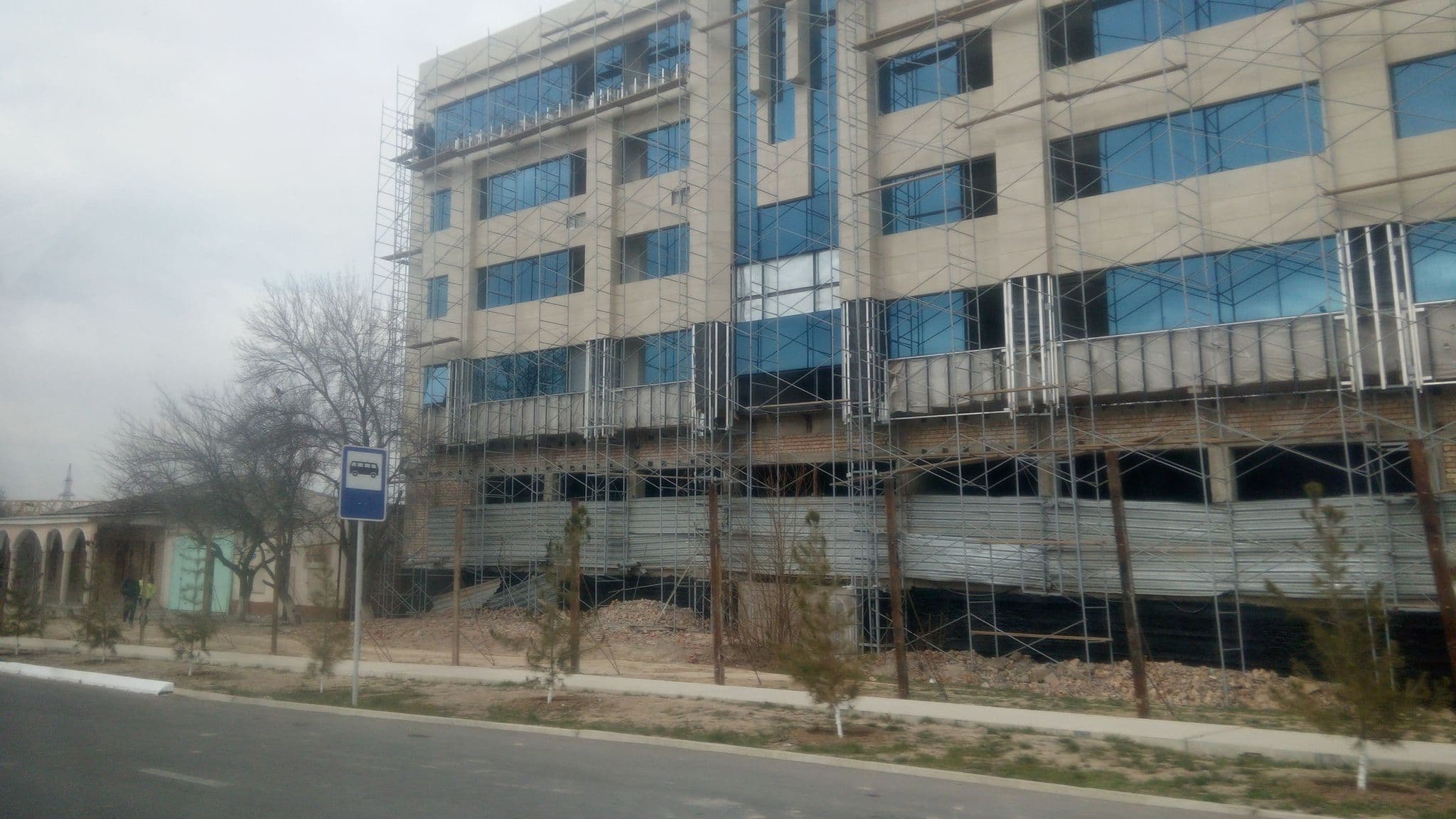 Street view near FRANKFORT hotel & SPA, Salor — © georgiysys (CC BY-SA · Mapillary)