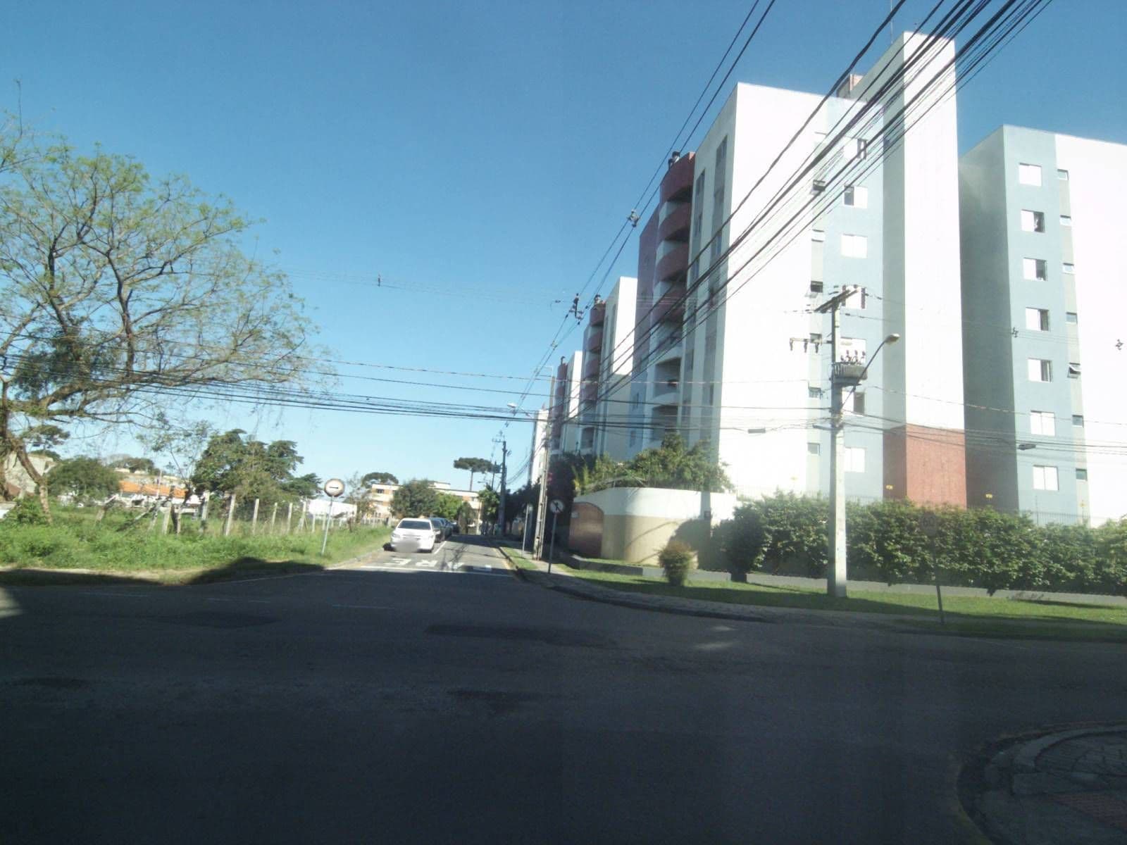Street view near Refuge Parque Bacacheri, Curitiba — © projevias (CC BY-SA · Mapillary)
