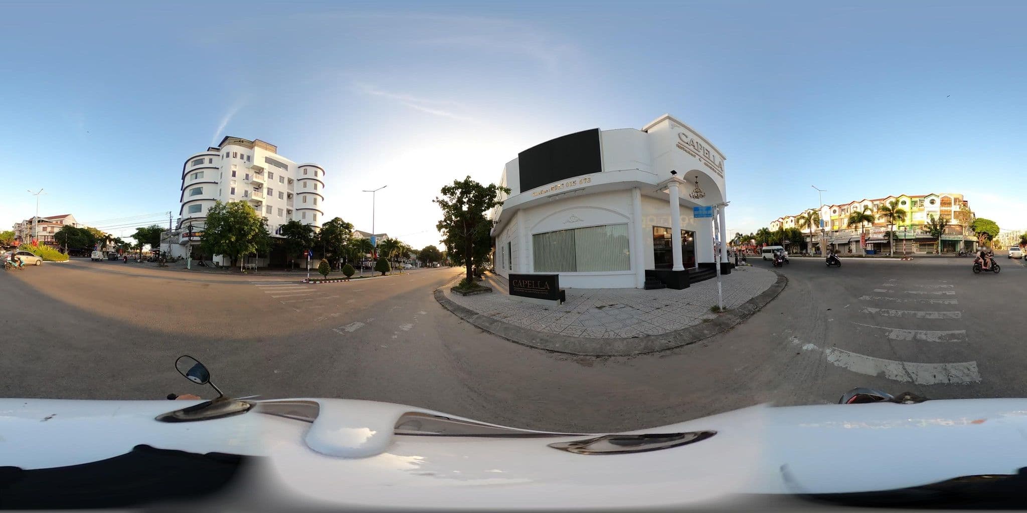 Street view near Palace Hotel, Rạch Giá — © bemaps_1pd (CC BY-SA · Mapillary)
