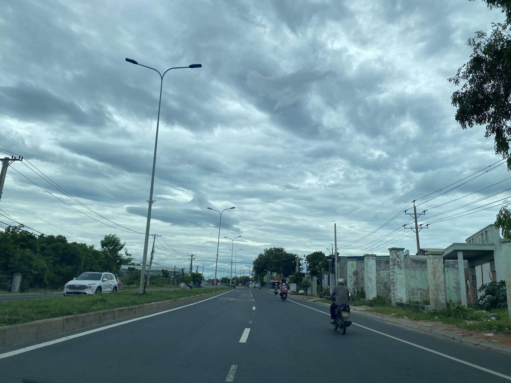 Street view near Nhà nghỉ NGỌC YẾN, Phan Thiết