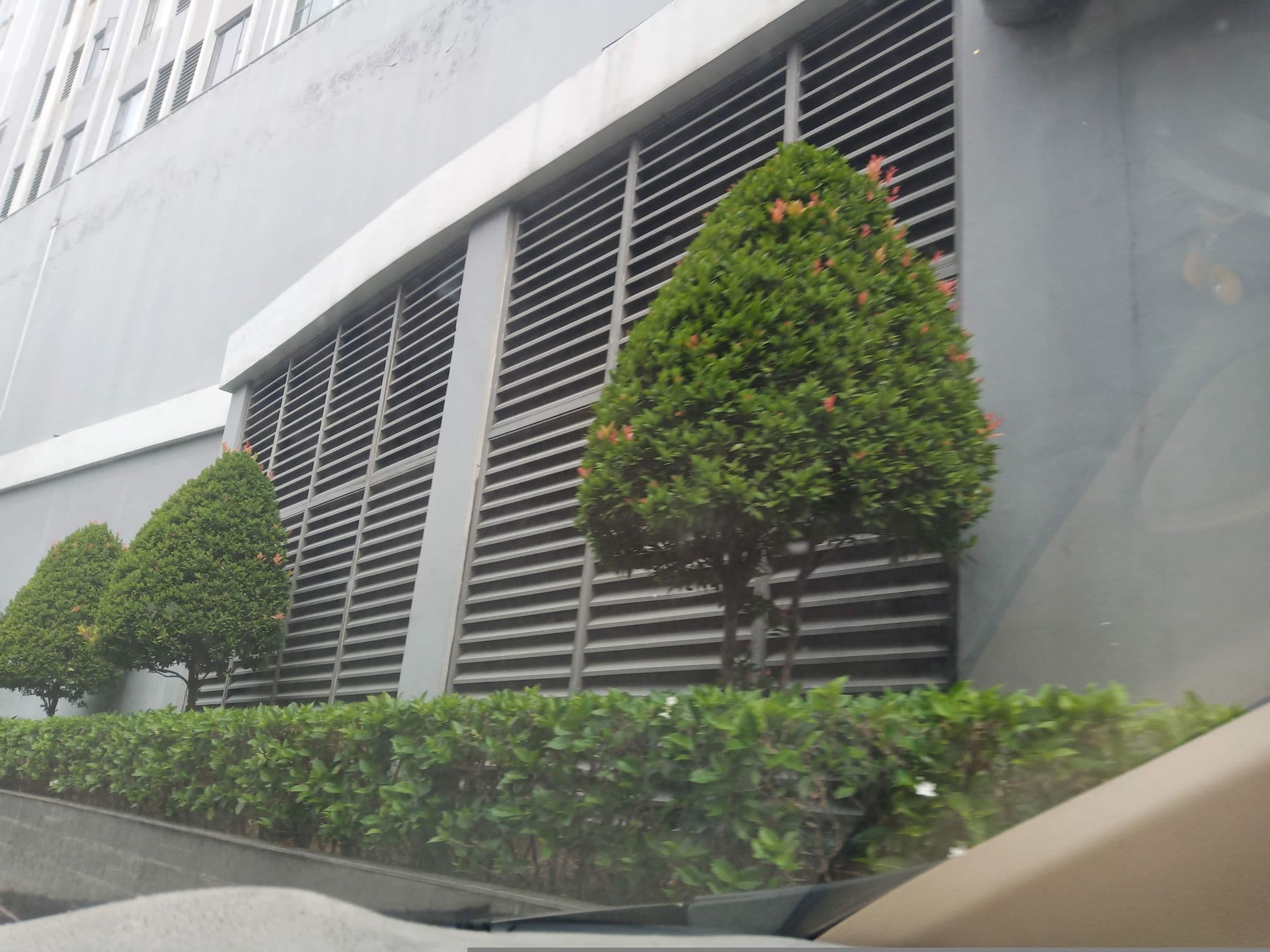 Street view near River Gate, Quận Bốn