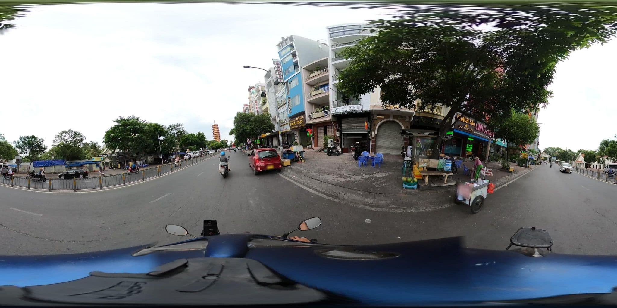 Street view near Khách Sạn Linh Giang 2, Quận Mười — © bemaps_1pd (CC BY-SA · Mapillary)