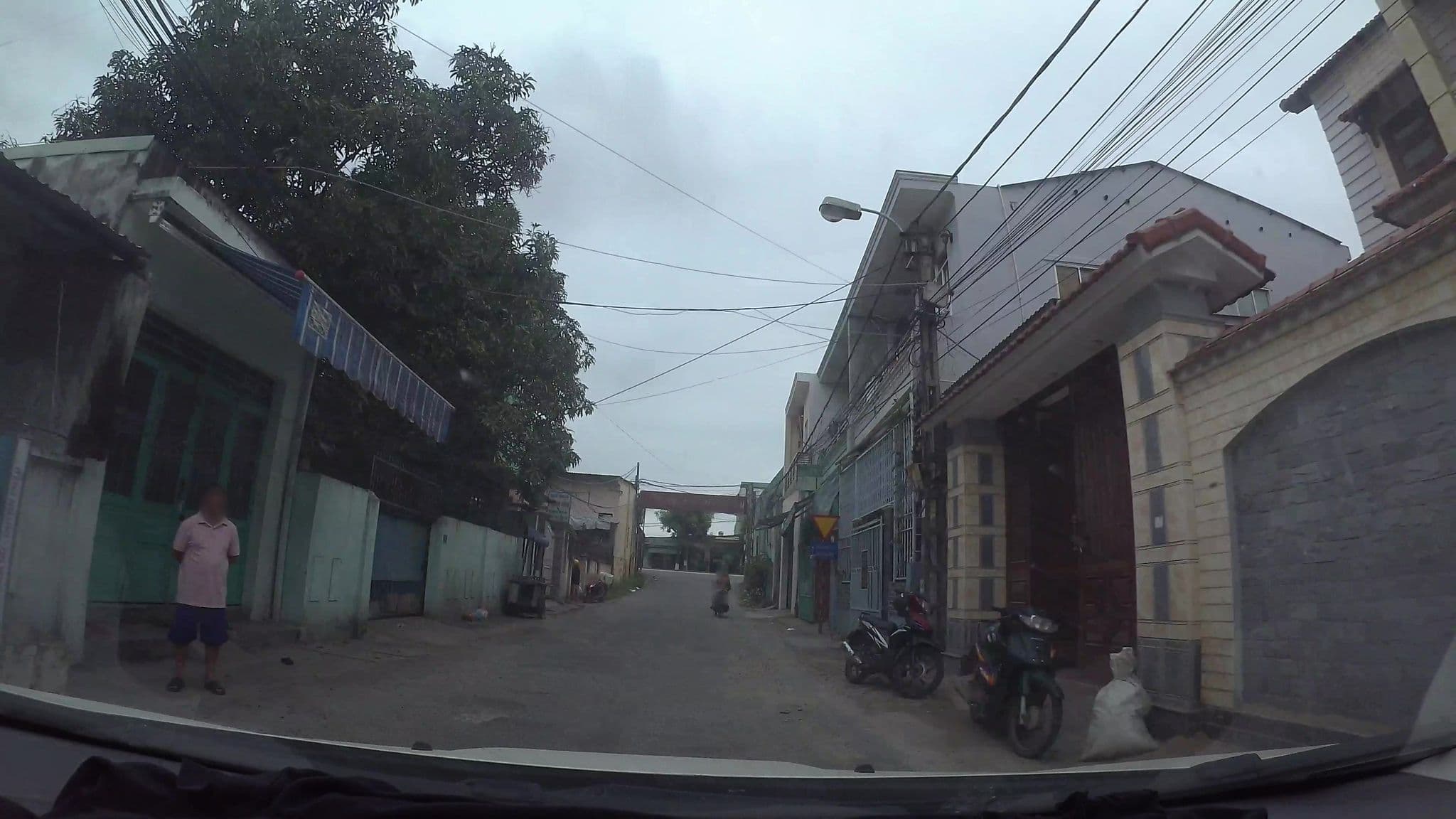 Street view near nhà nghỉ tạm, Thanh Khê — © kaartcam (CC BY-SA · Mapillary)