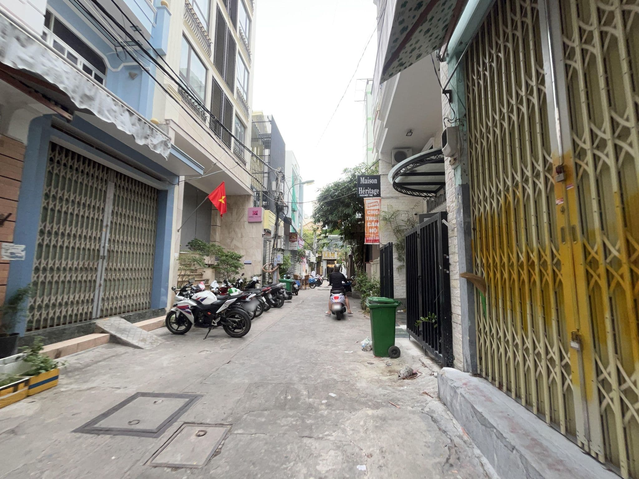 Street view near iHome Nha Trang, Nha Trang