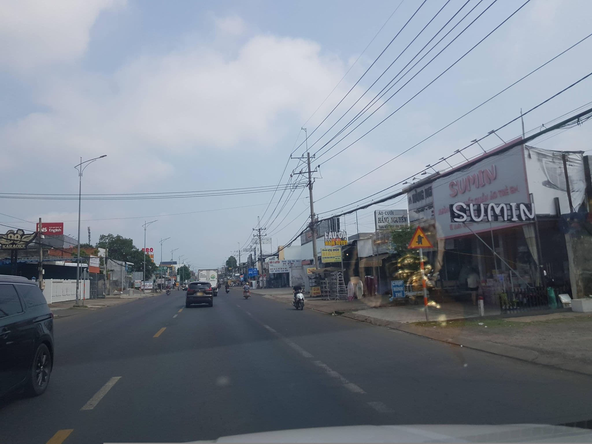 Street view near Thiên Thanh 2, Xuân Lộc — © VPTD (CC BY-SA · Mapillary)