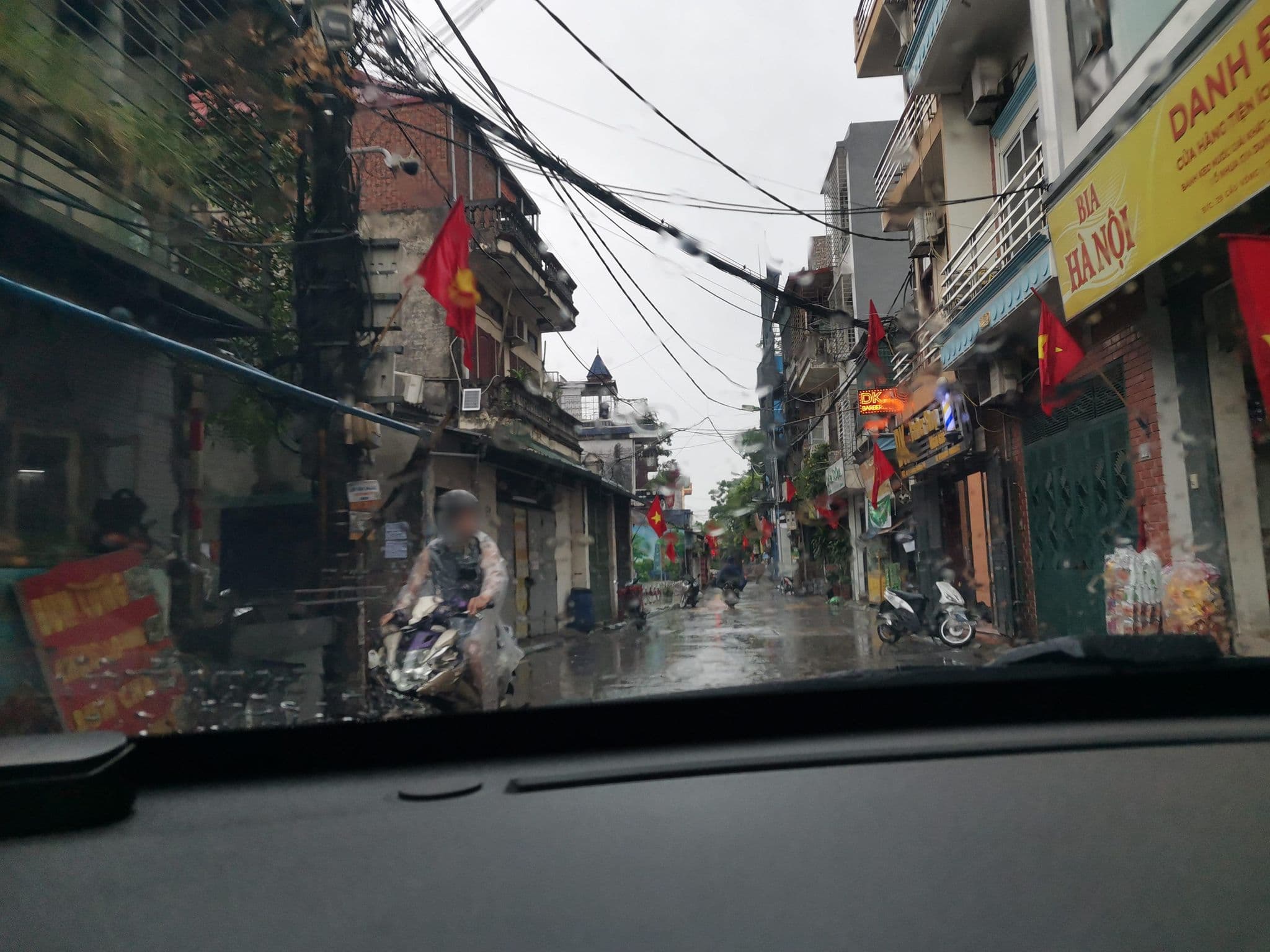 Street view near nhom6,T01-29,nhà trọ, Thụy Phương — © hn_left_2 (CC BY-SA · Mapillary)