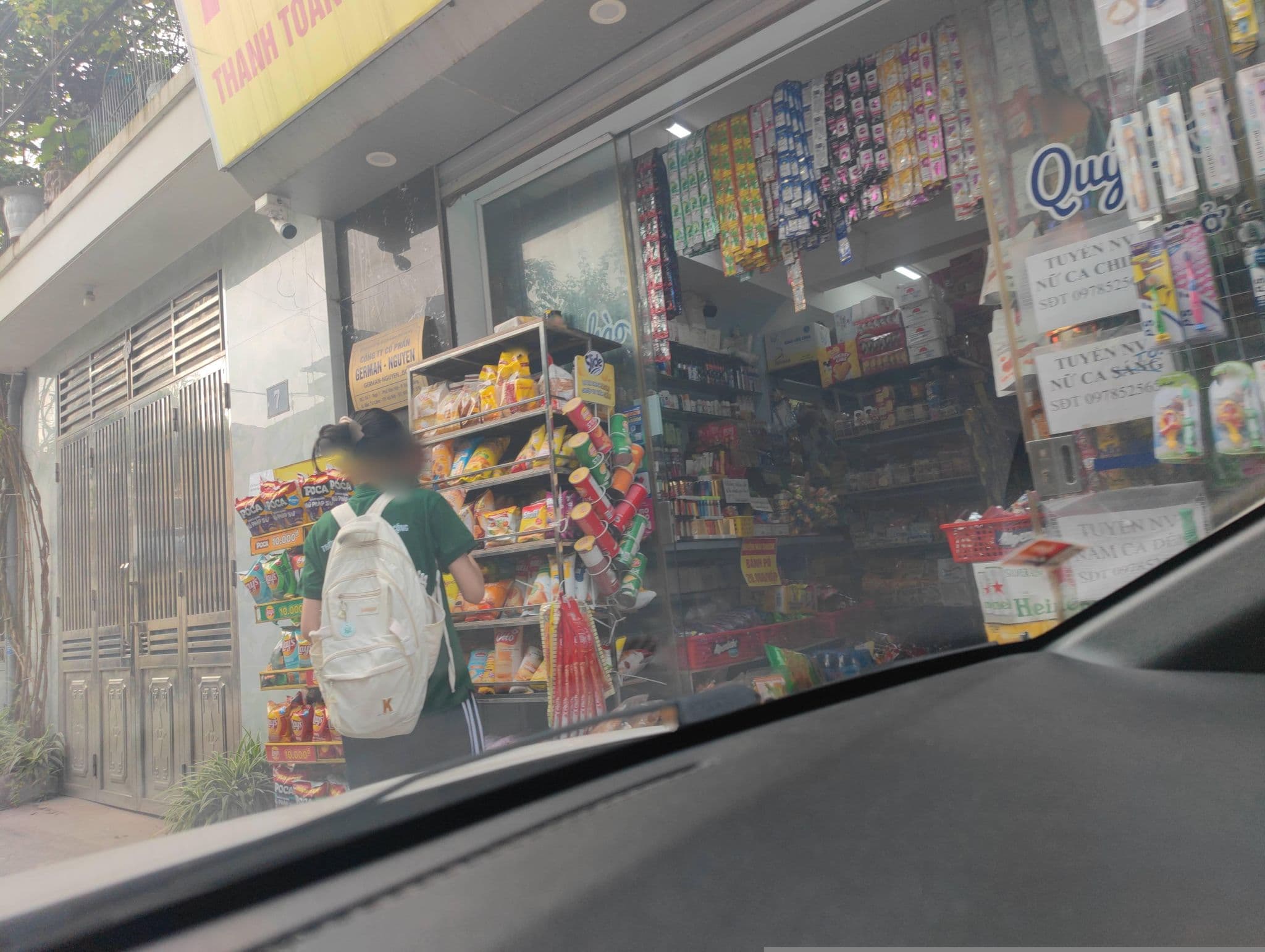 Street view near nhom6,T01-28, nhà trọ, Thụy Phương — © hn_right_2 (CC BY-SA · Mapillary)