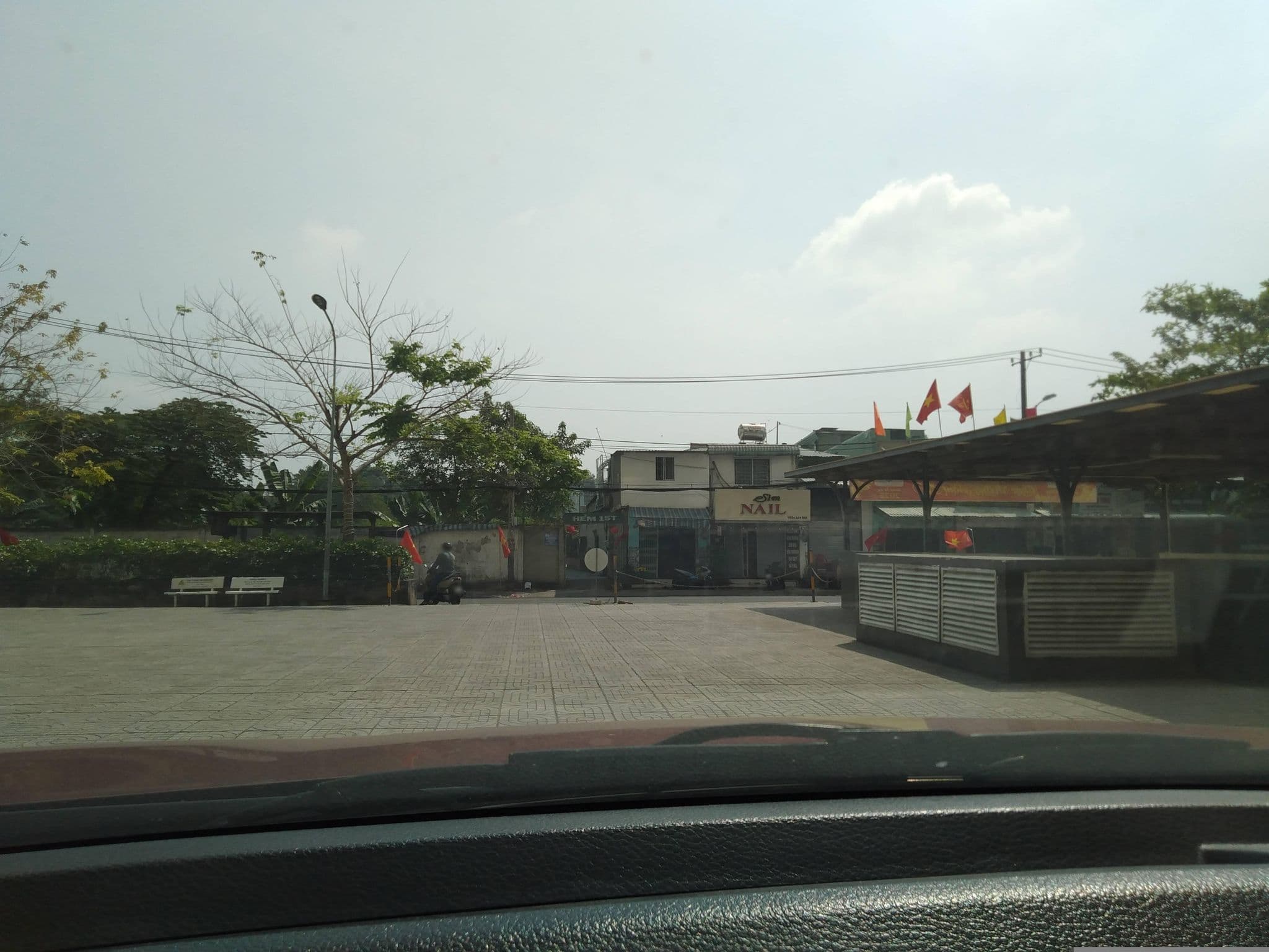Street view near Chung Cư Topaz Home 2, Block B, Thủ Đức — © sg_front_1 (CC BY-SA · Mapillary)
