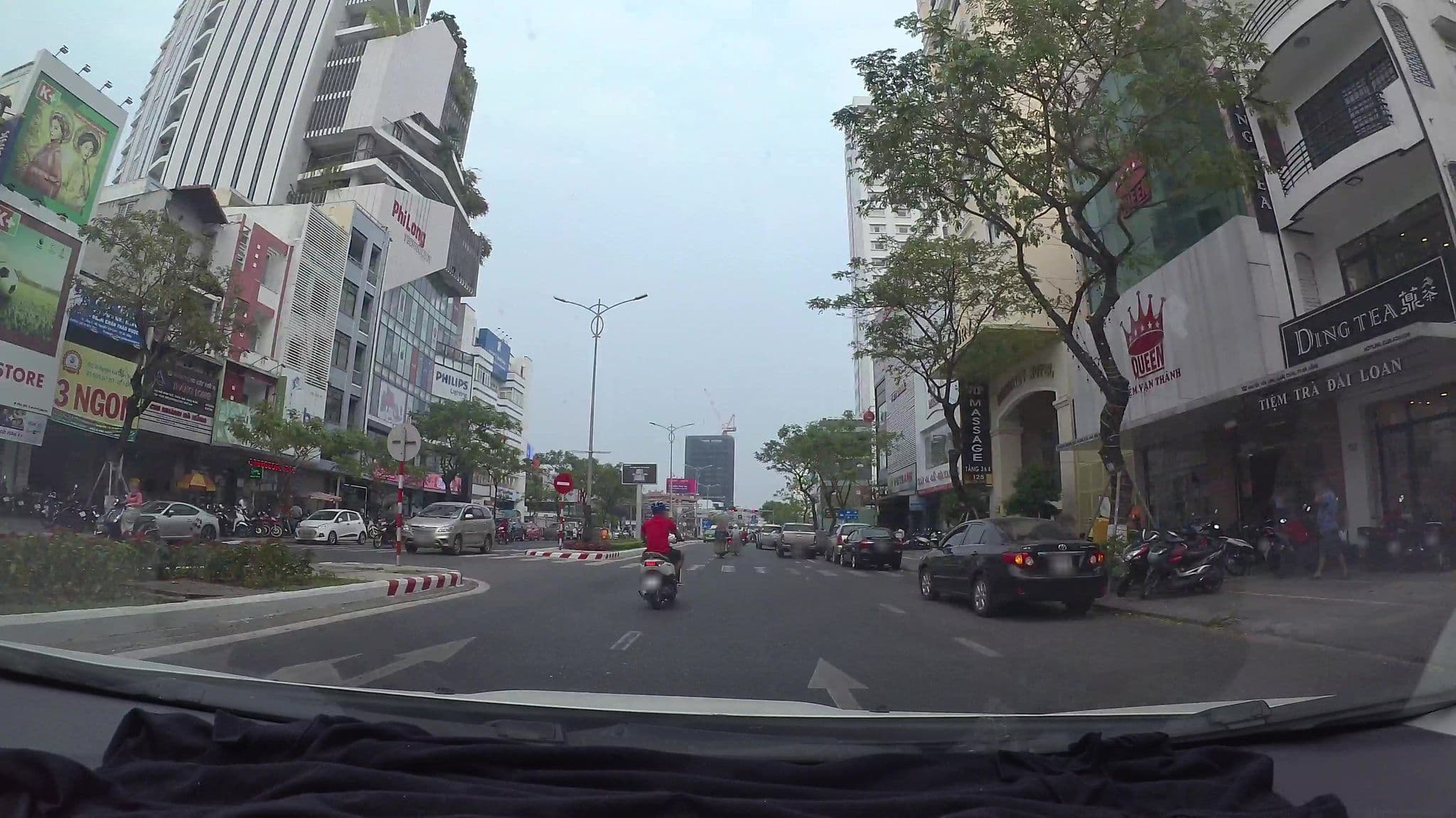 Street view near Mercury, Da Nang — © kaartcam (CC BY-SA · Mapillary)