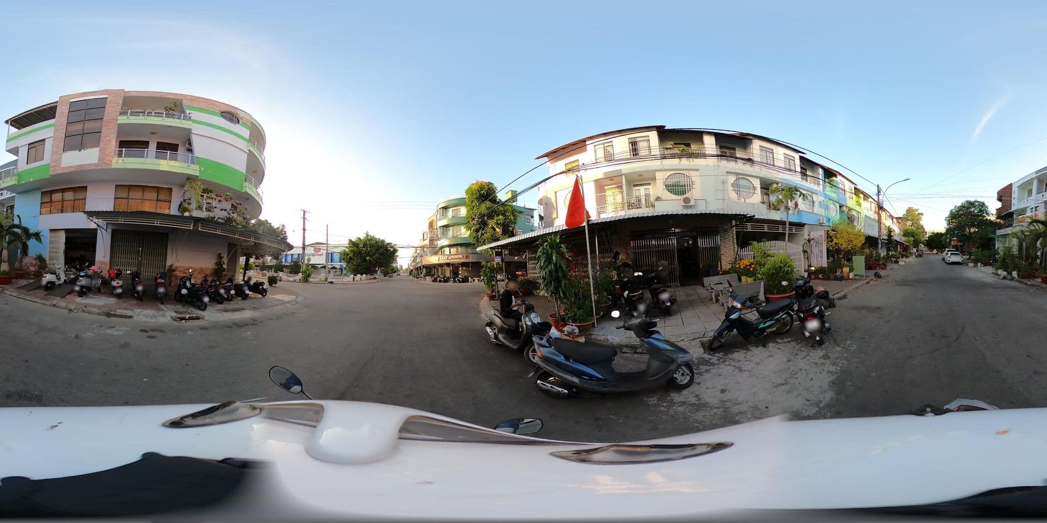 Street view near STAY 2 Hotel, Rạch Giá — © bemaps_1pd (CC BY-SA · Mapillary)