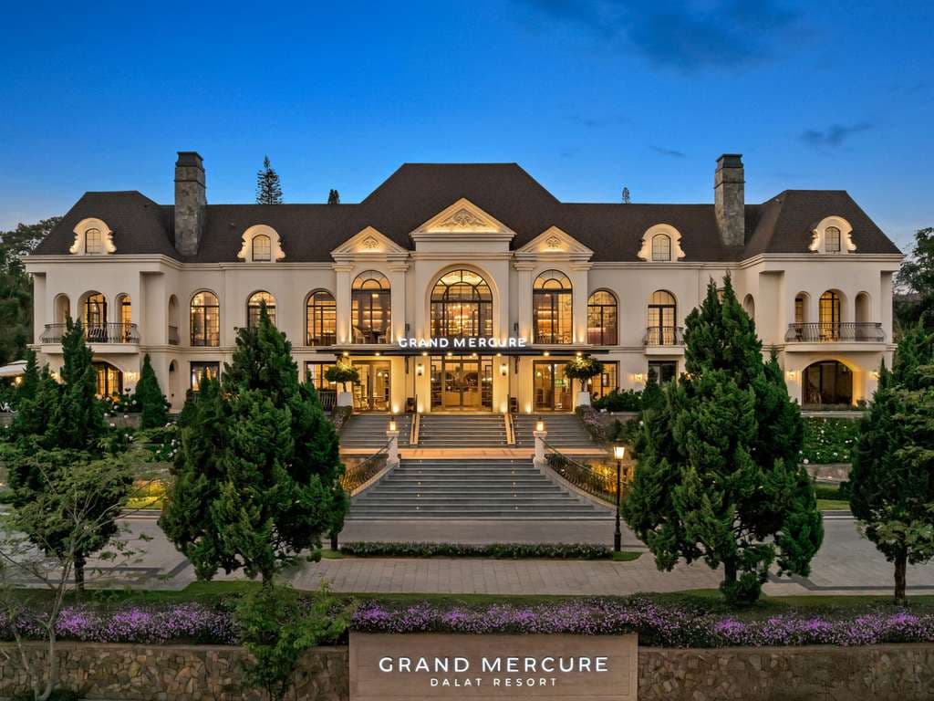 Mercure Dalat Resort, Ðà Lạt