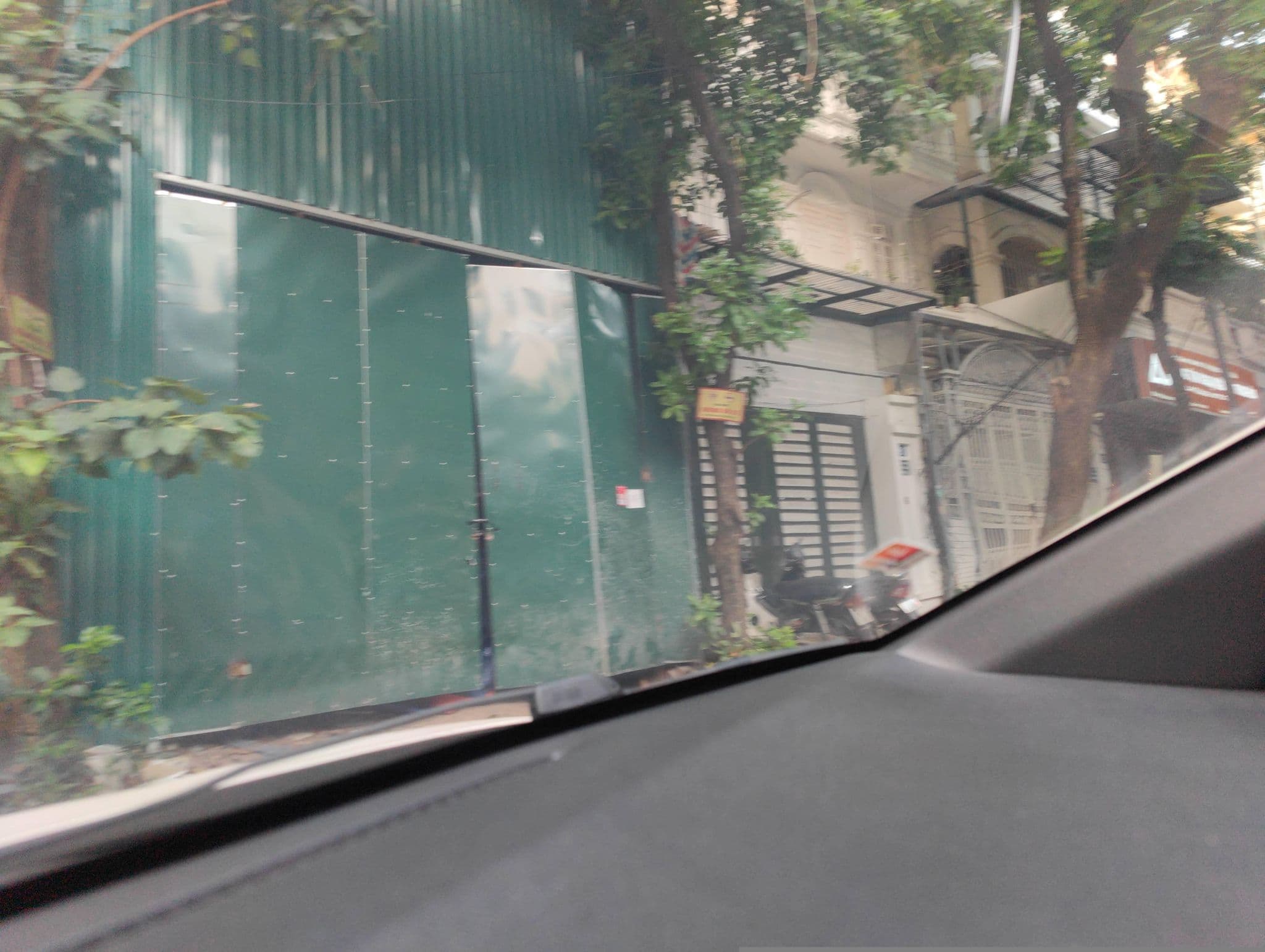 Street view near A&D Luxury Hotel, Láng Thượng — © hn_right_2 (CC BY-SA · Mapillary)