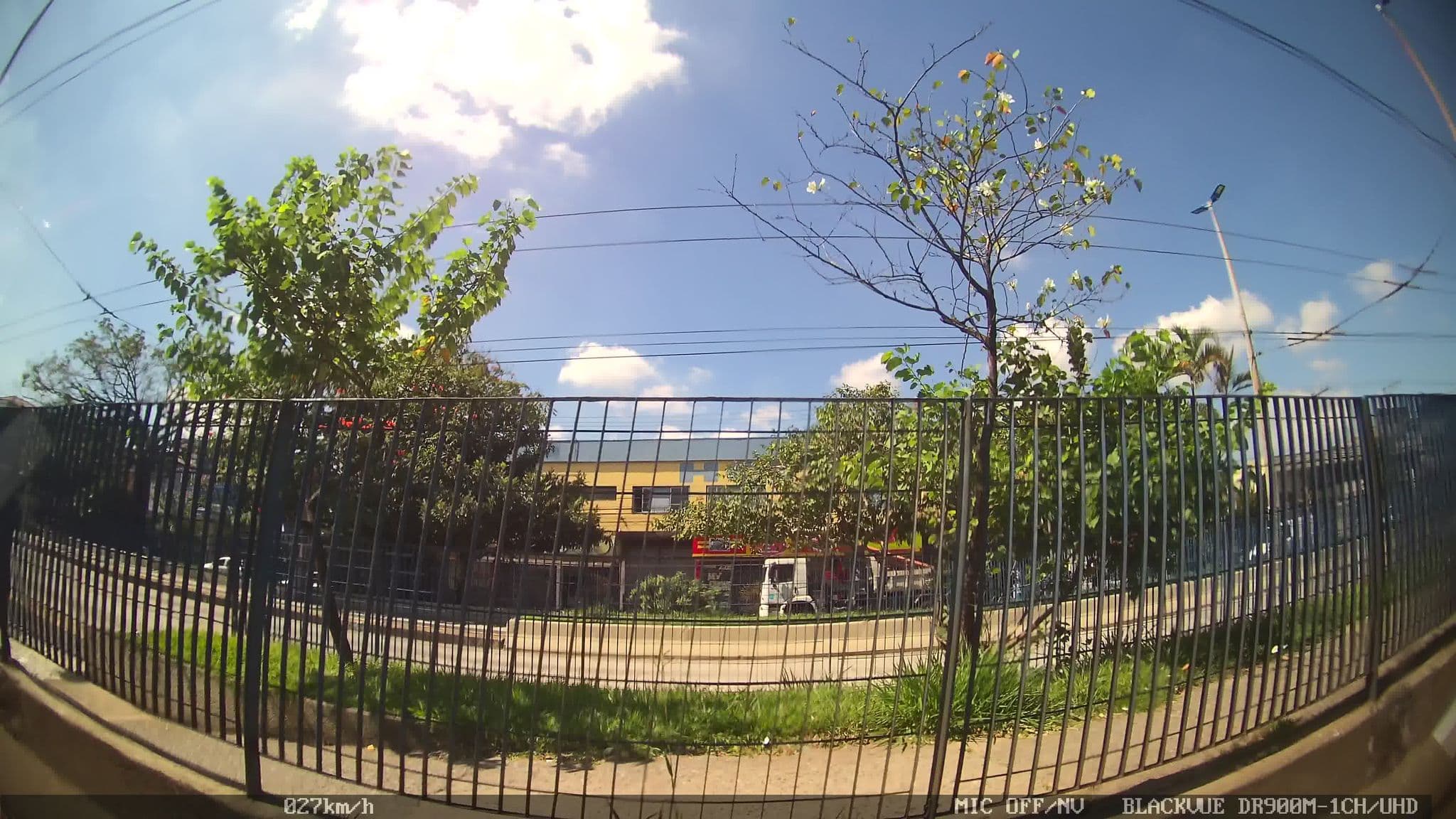 Street view near Hotel Piraporinha, São Bernardo do Campo — © kaart_2 (CC BY-SA · Mapillary)