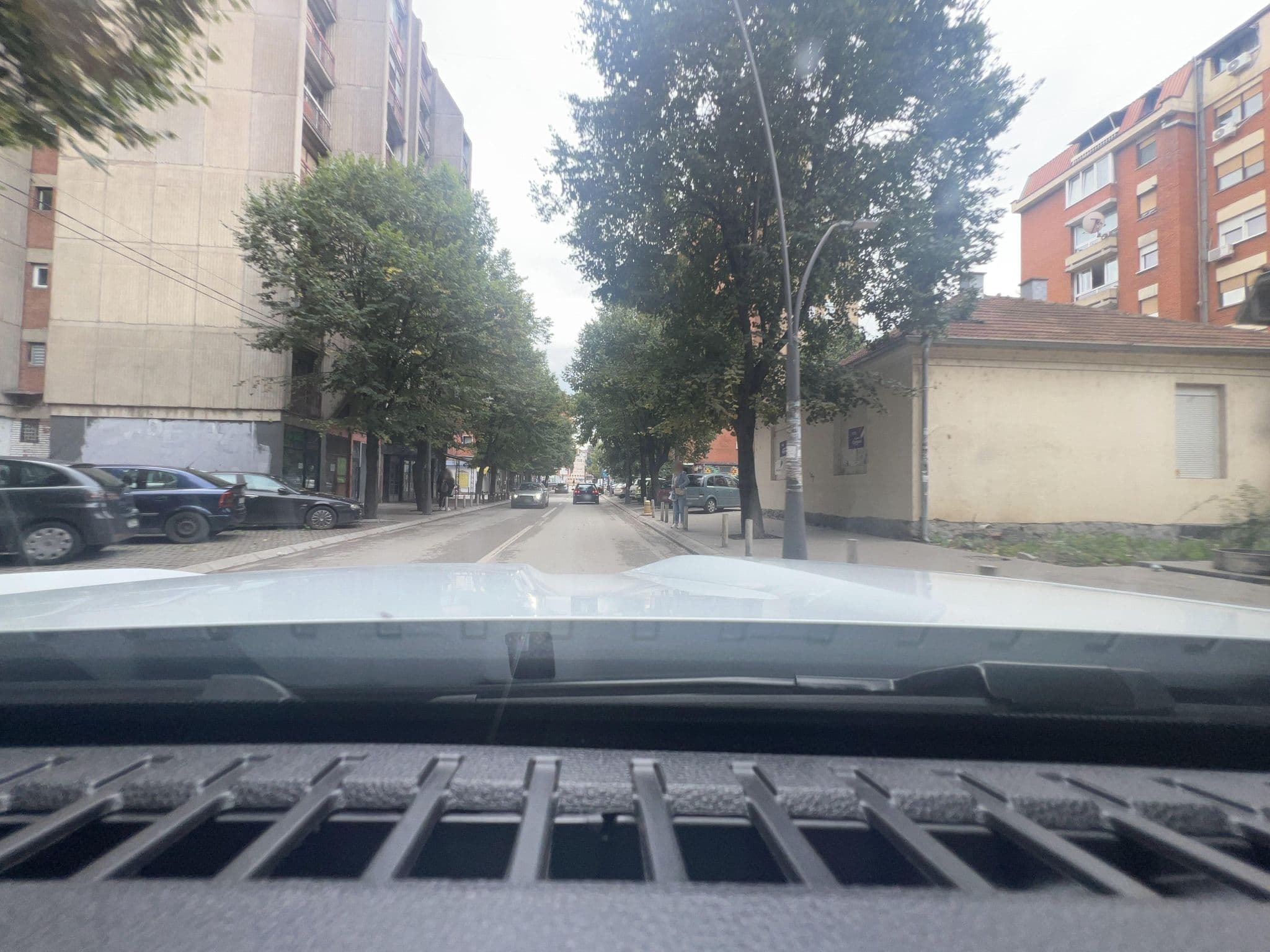 Street view near BB, Mitrovicë — © naimkelmendi (CC BY-SA · Mapillary)