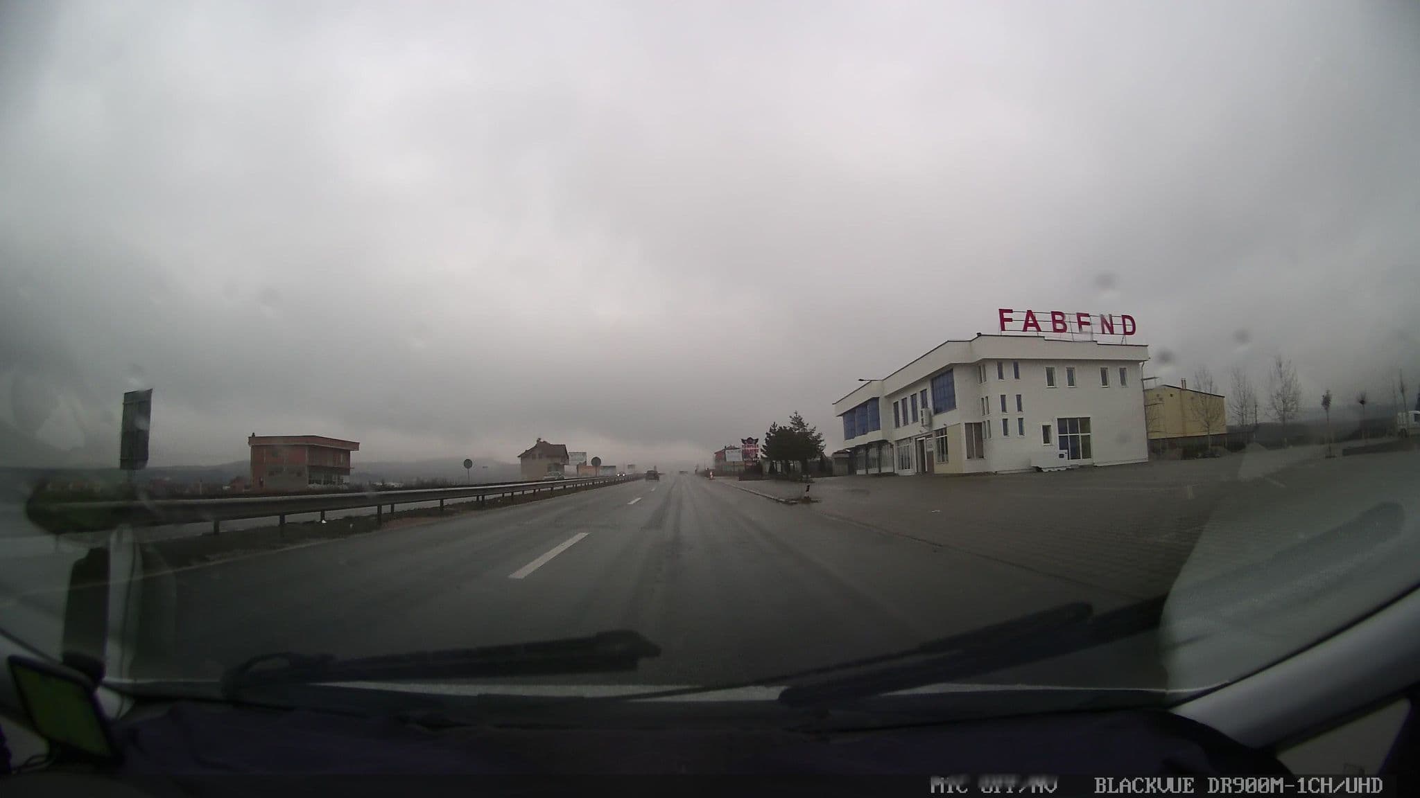 Street view near Hotel Ana Princess, Glogovac — © jthnz (CC BY-SA · Mapillary)