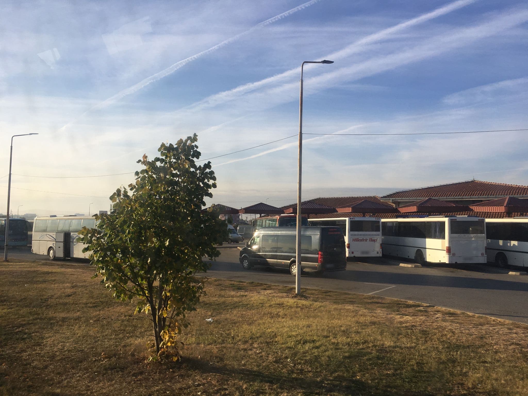 Street view near market 10, Glogovac — © rrustem_haradinaj (CC BY-SA · Mapillary)