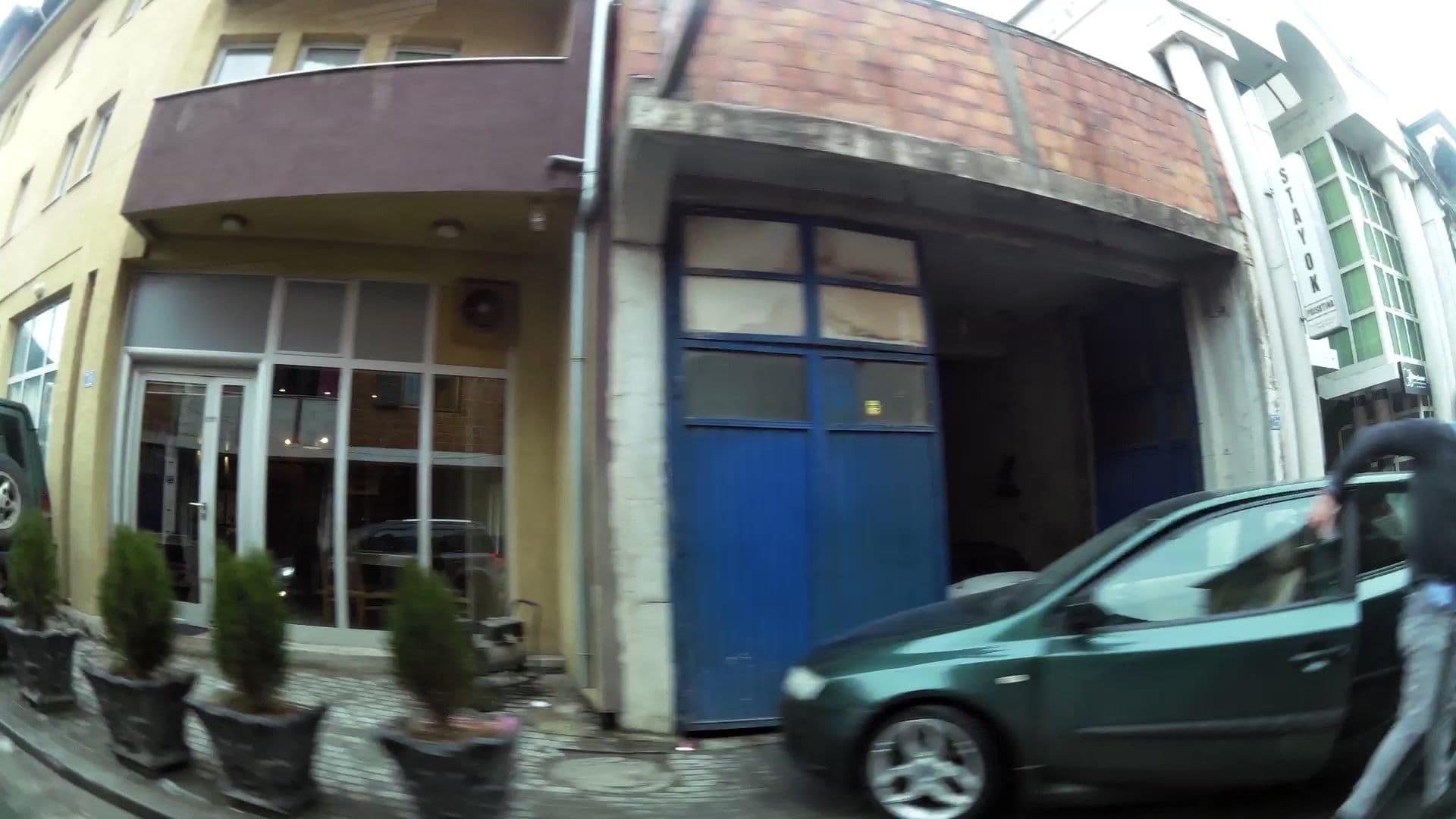 Street view near Urban Boutique Hotel Prishtina, Pristina