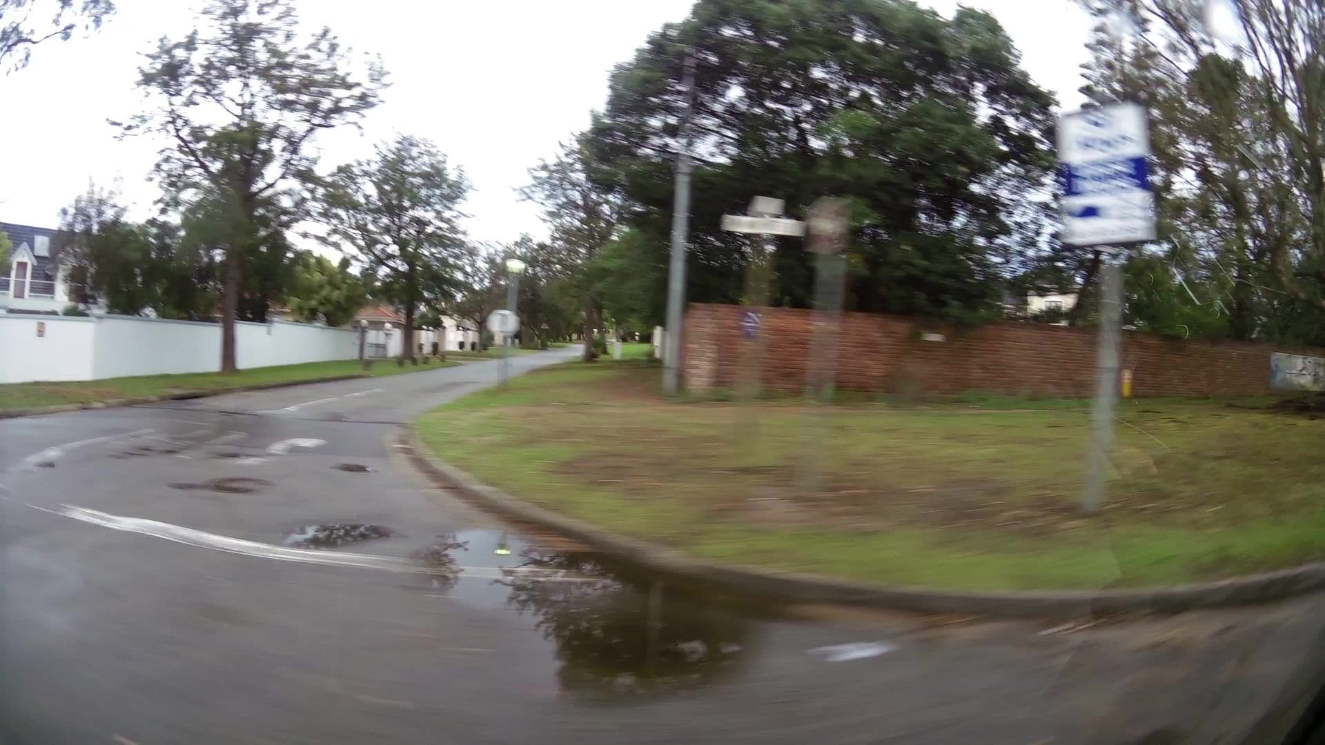 Street view near Sir Roys Guest House, Gqeberha