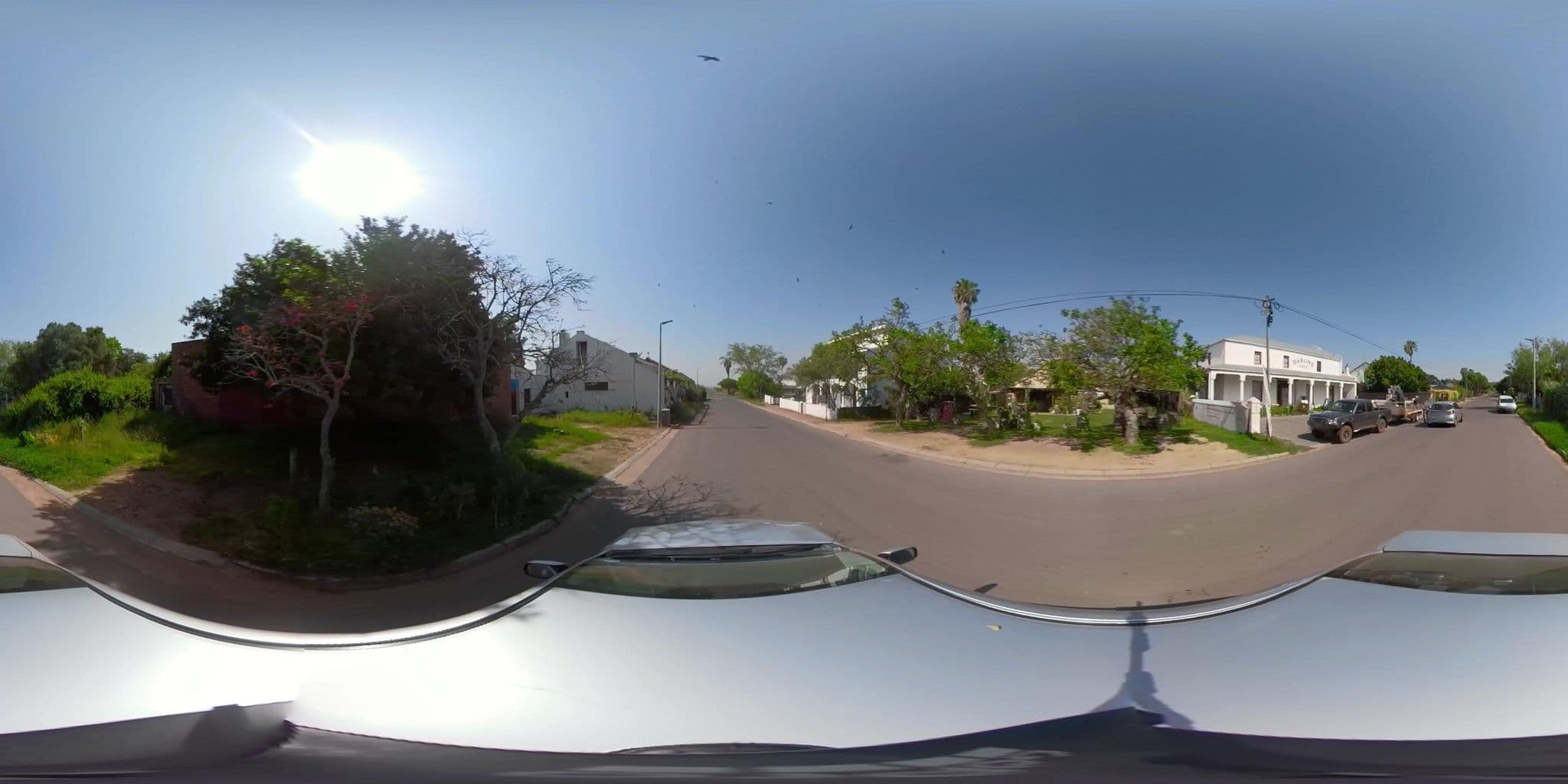Street view near The Granary, Darling — © RuanZ (CC BY-SA · Mapillary)