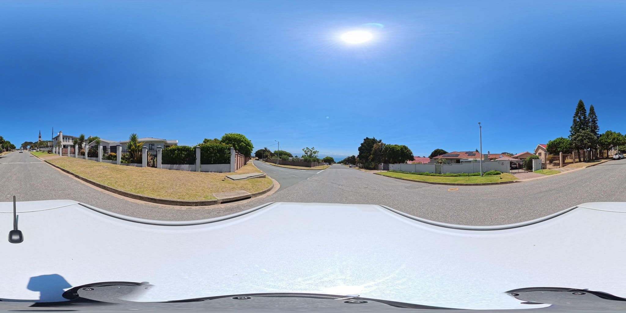 Street view near Golf Inn, Mossel Bay — © Mossel_Bay_Municipality (CC BY-SA · Mapillary)