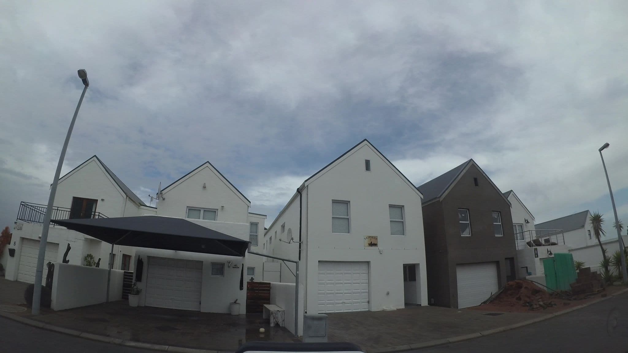 Street view near Quay West Coast Self catering accommodation, Velddrif — © kaartcam (CC BY-SA · Mapillary)