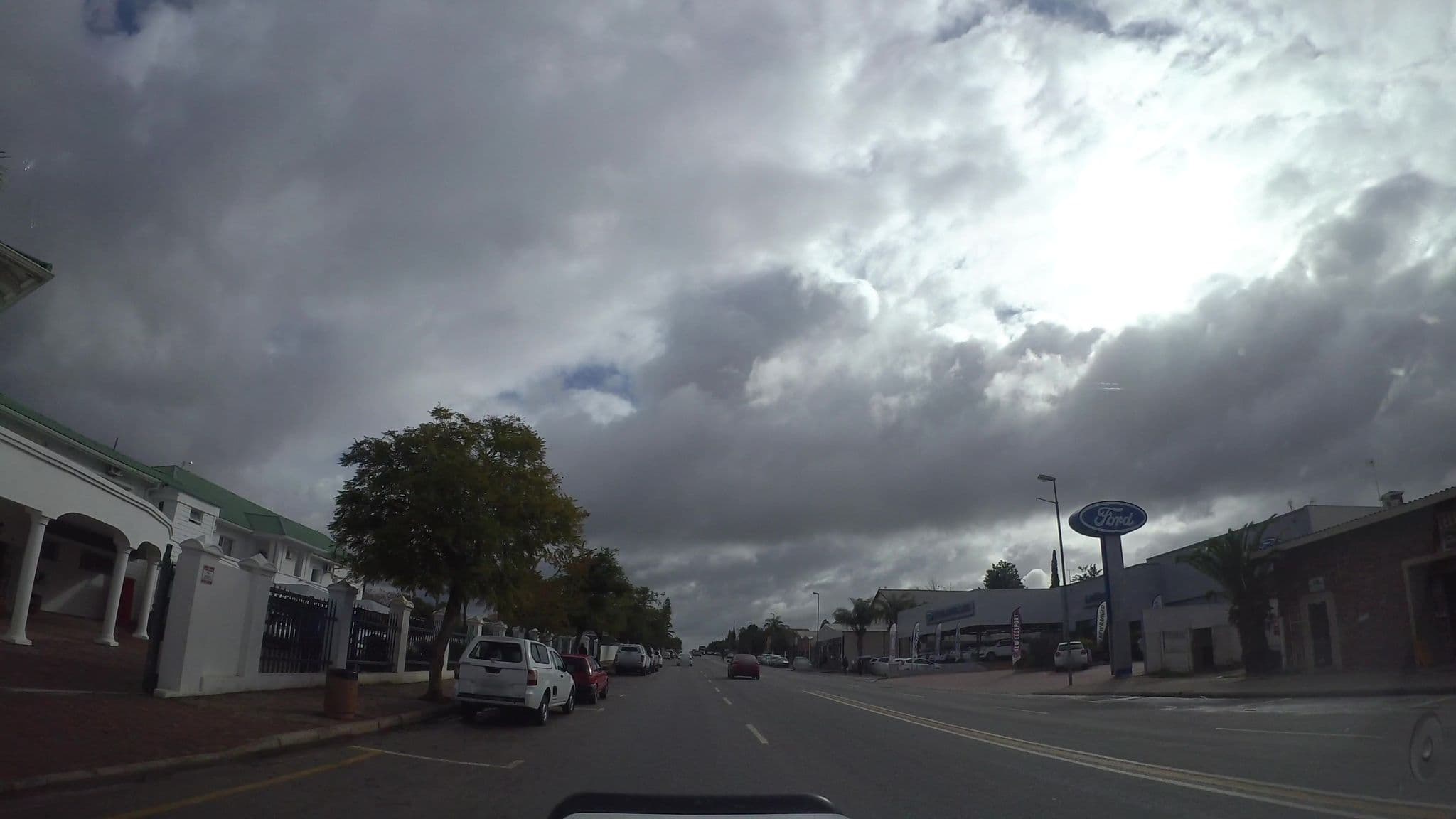 Street view near Citrusdal Country Lodge, Citrusdal — © kaartcam (CC BY-SA · Mapillary)