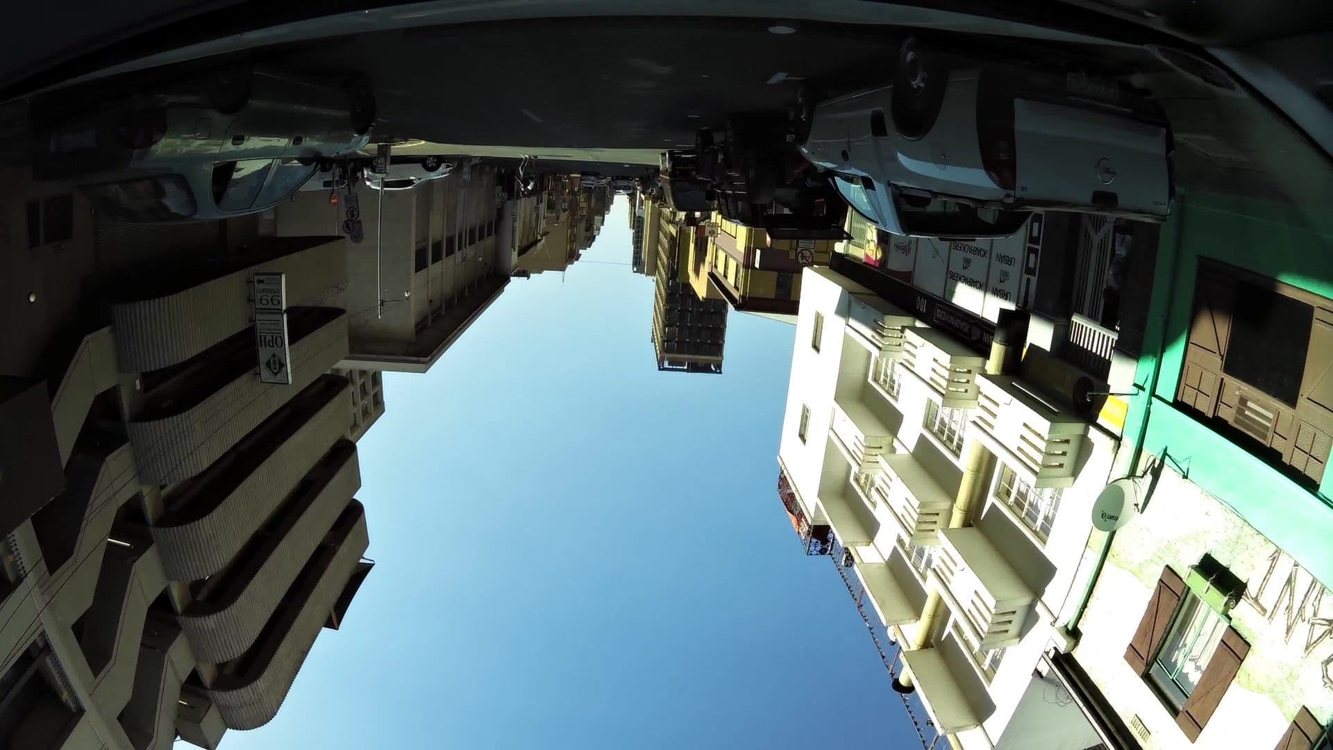 Street view near Urban Backpacker, Johannesburg — © kaartcam (CC BY-SA · Mapillary)