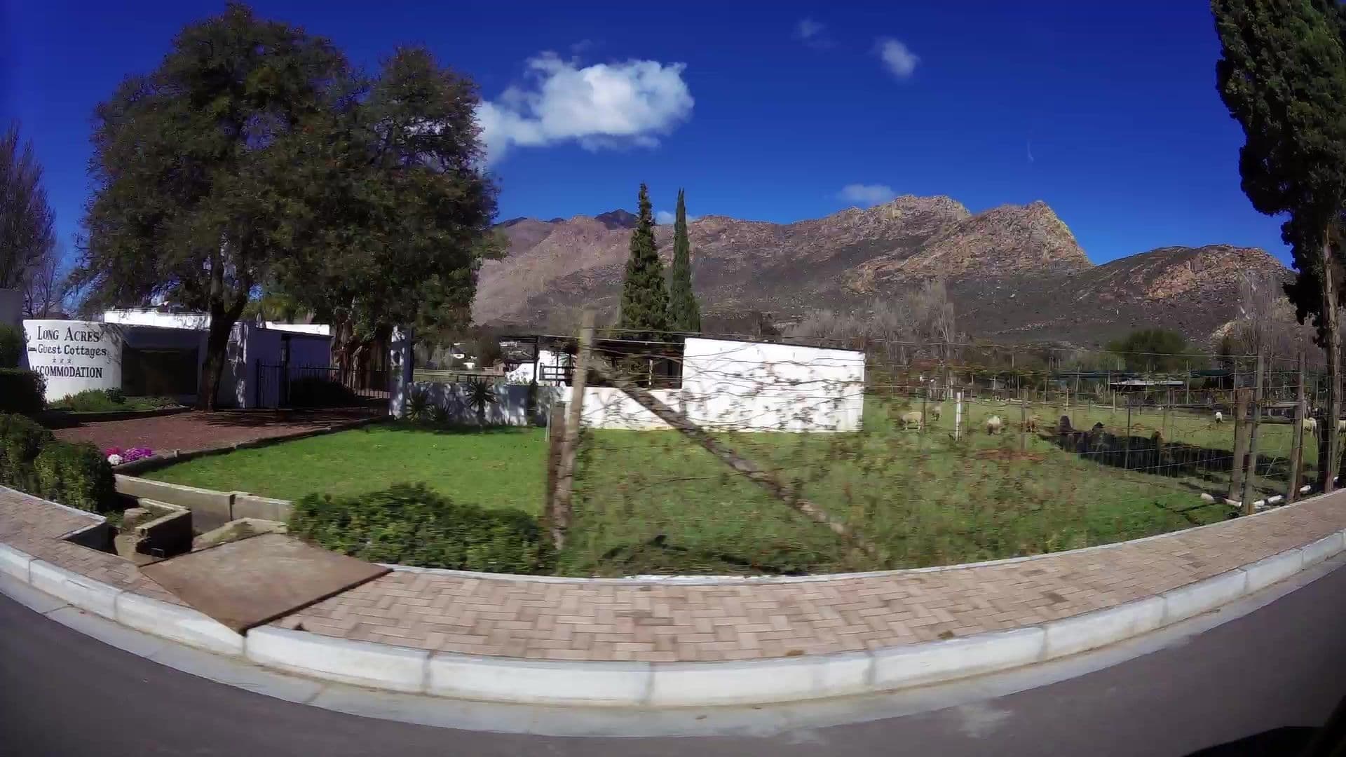 Street view near Long Acres Guest Cottages, Montagu — © kaartcam (CC BY-SA · Mapillary)